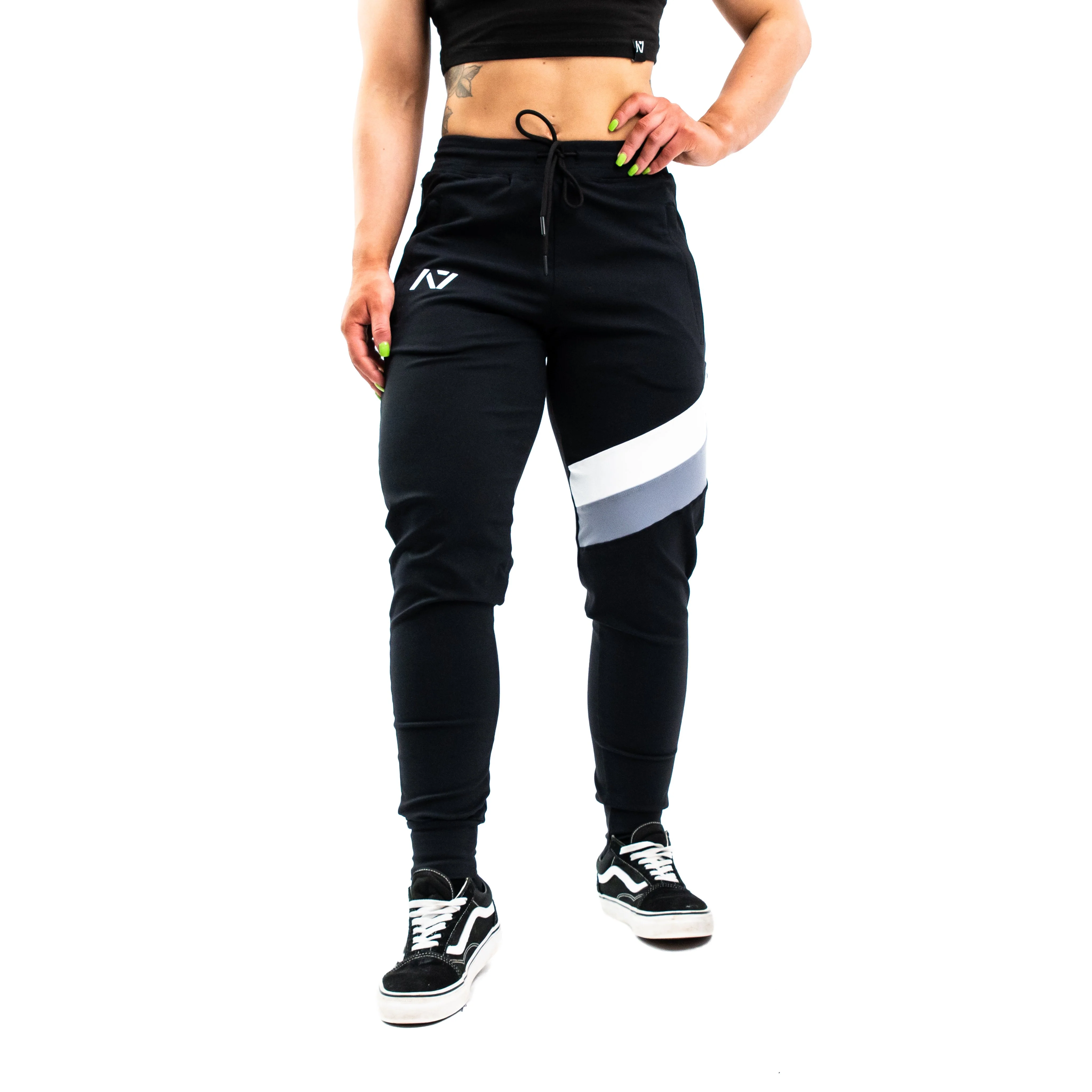 Defy Joggers - Monochrome (Unisex) - Image 15