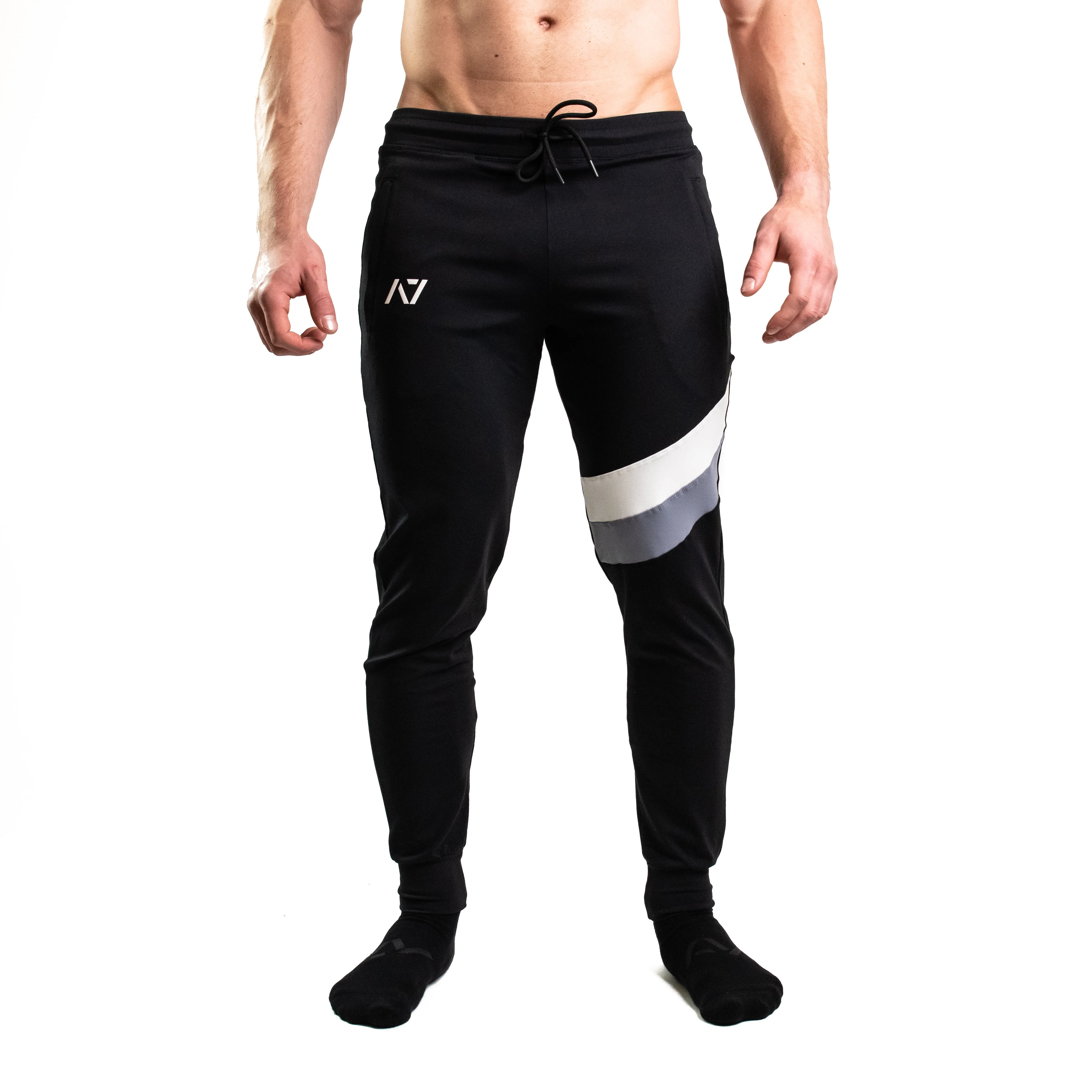Defy Joggers - Monochrome (Unisex) - Image 3