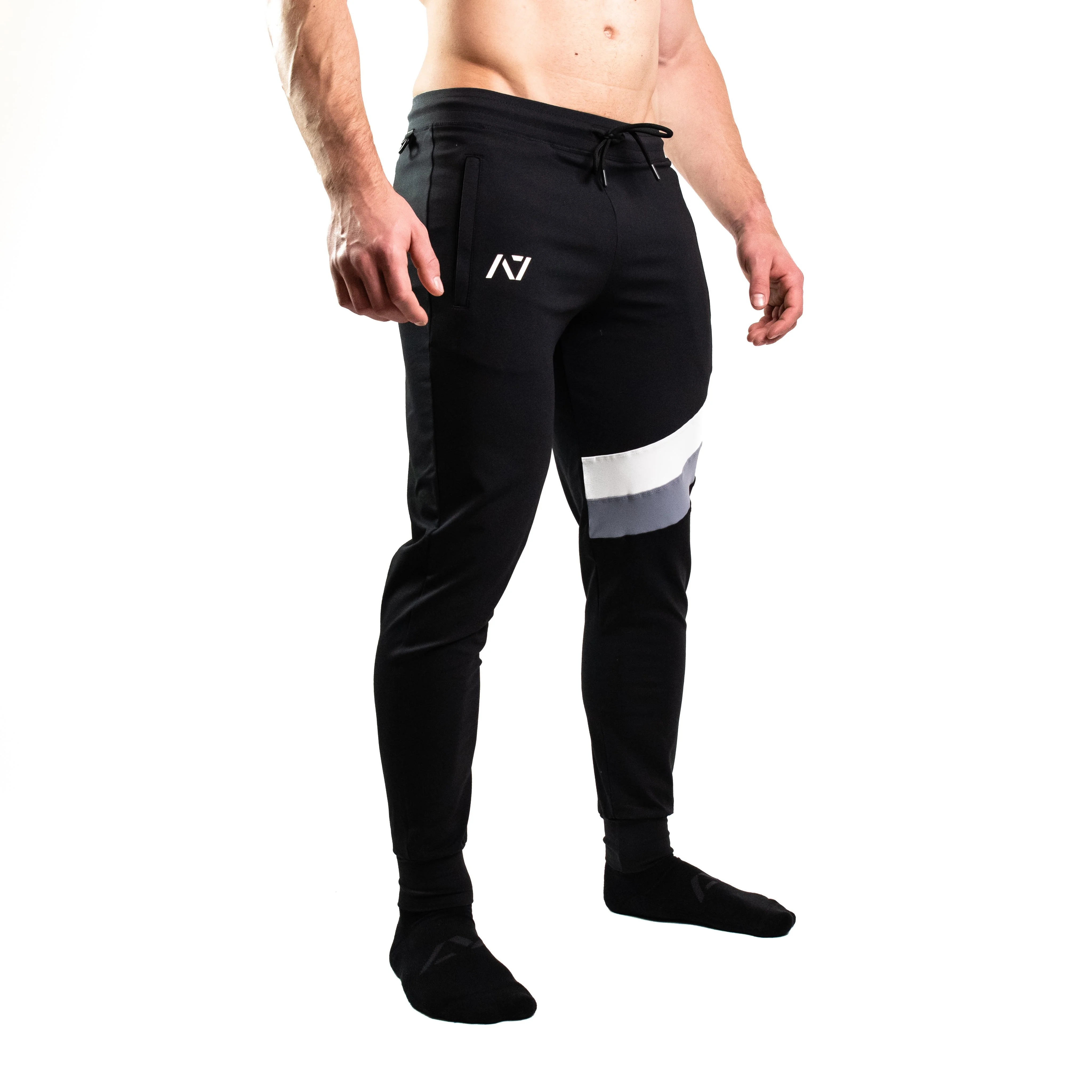 Defy Joggers - Monochrome (Unisex) - Image 4