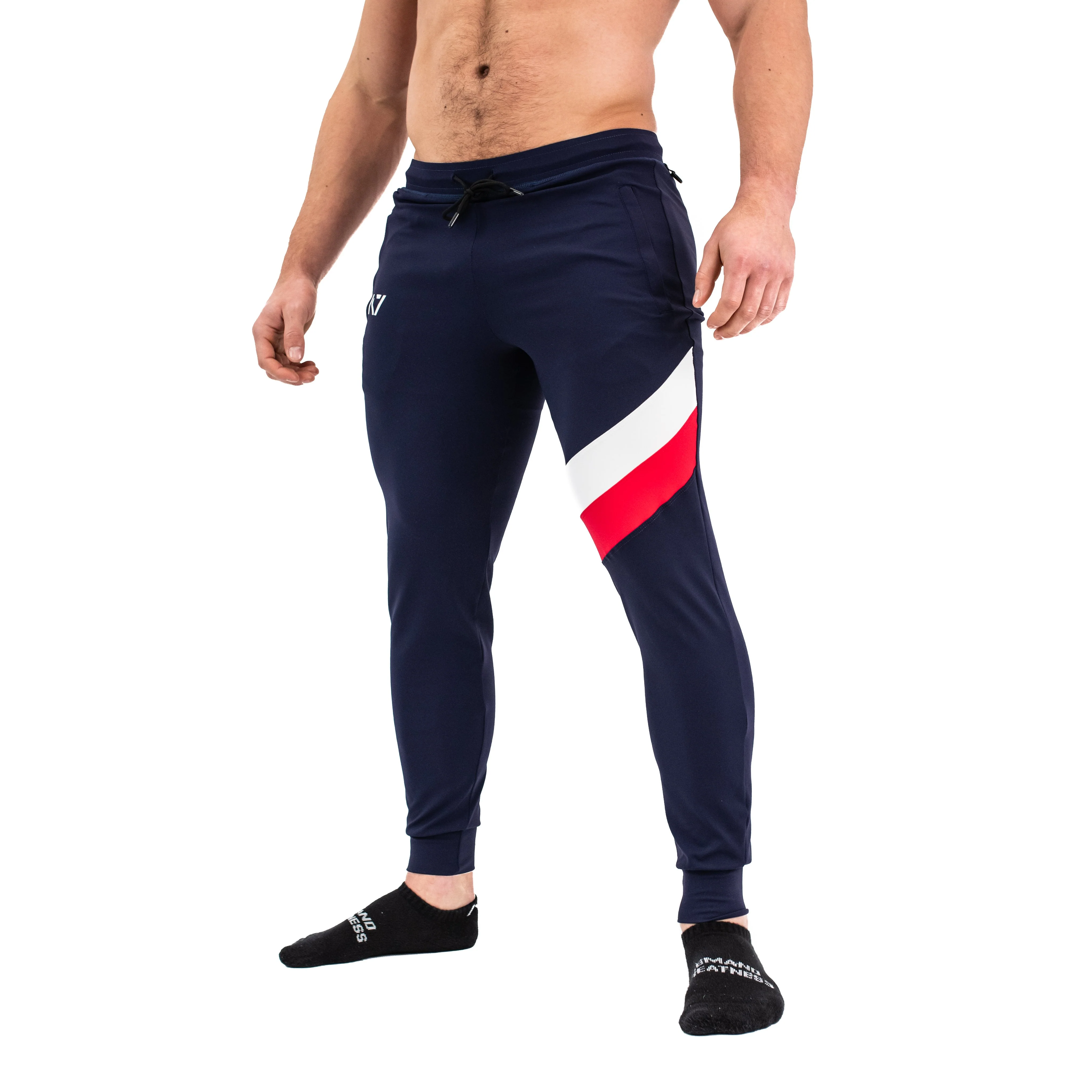 Defy Joggers - RWB (Unisex) - Image 13