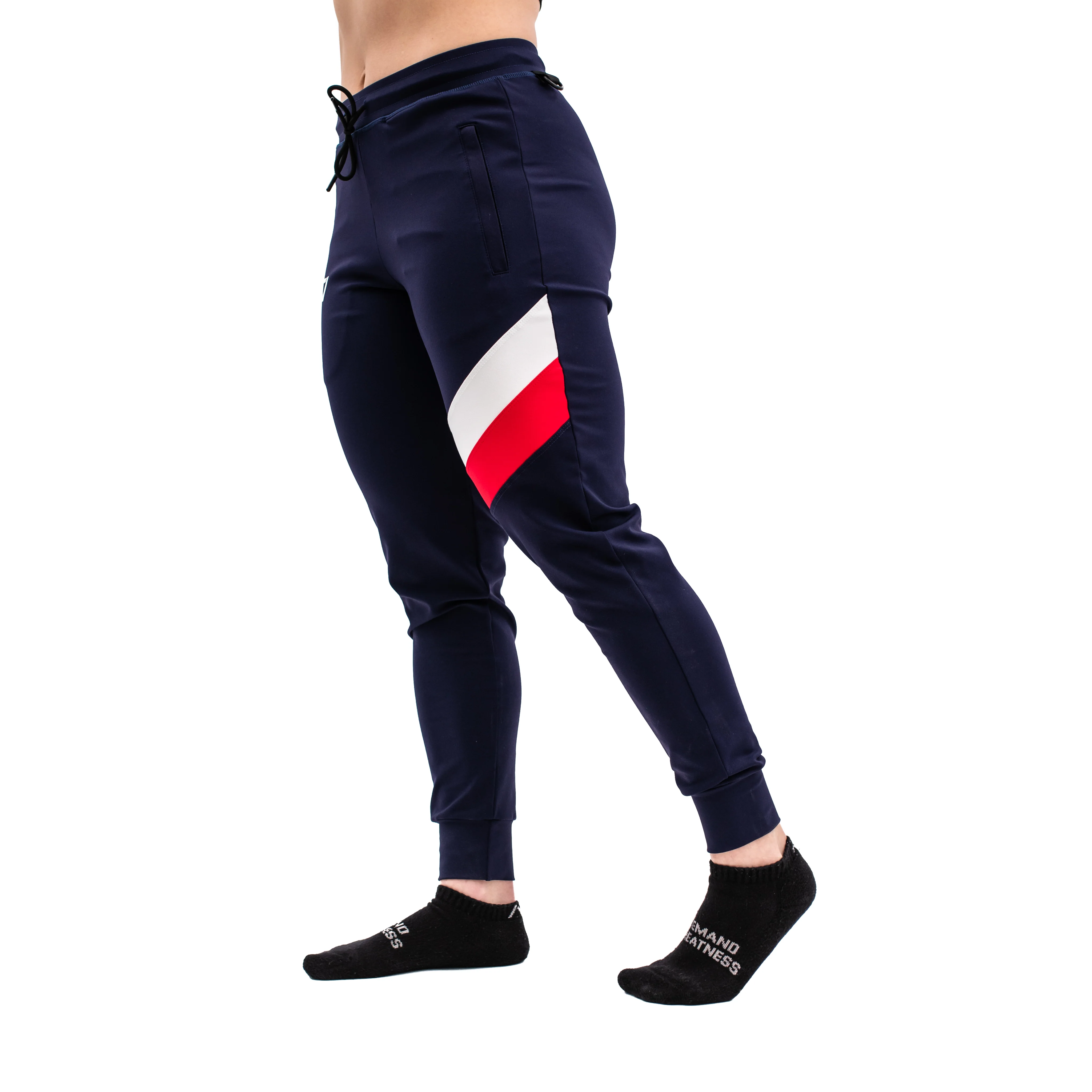 Defy Joggers - RWB (Unisex) - Image 10