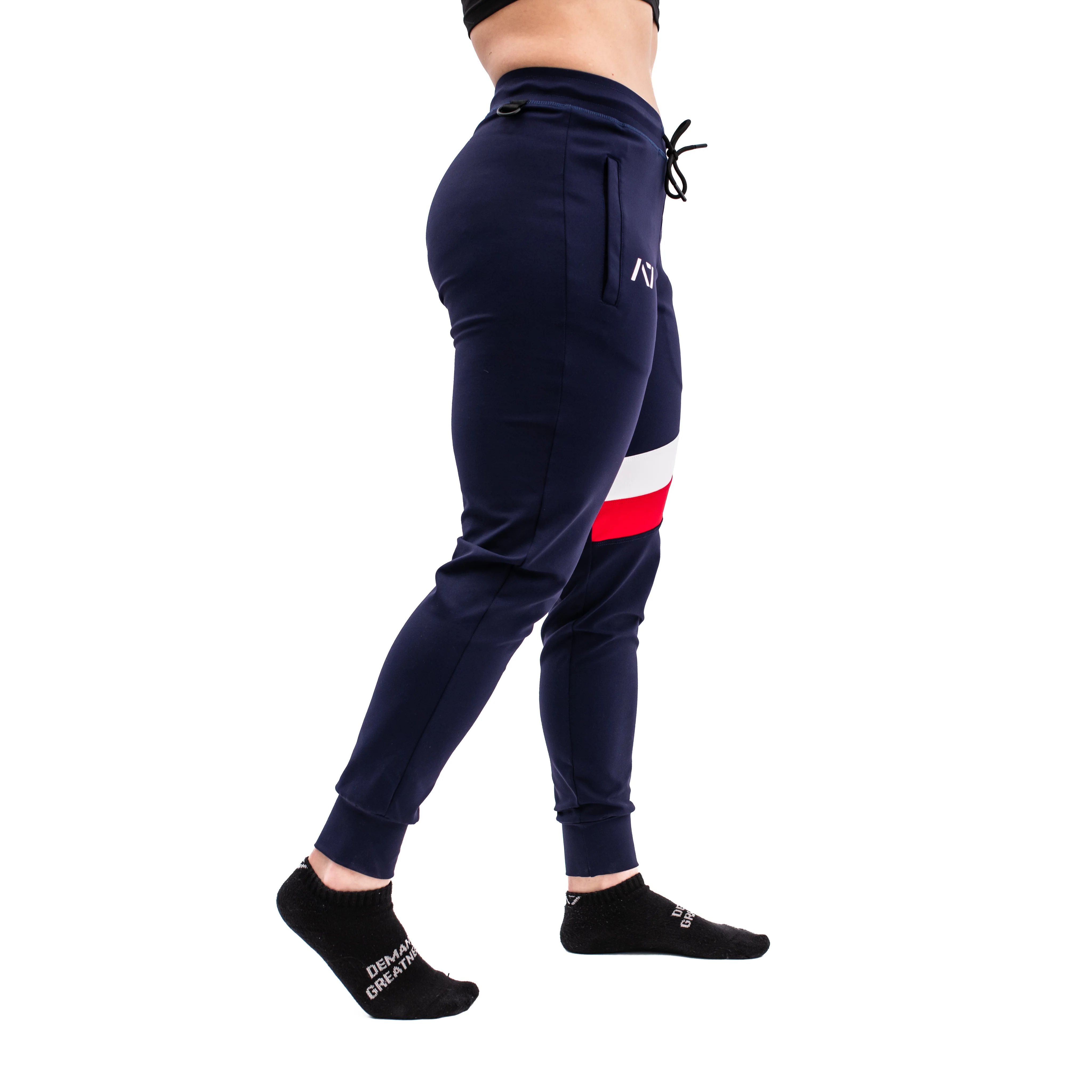 Defy Joggers - RWB (Unisex) - Image 12