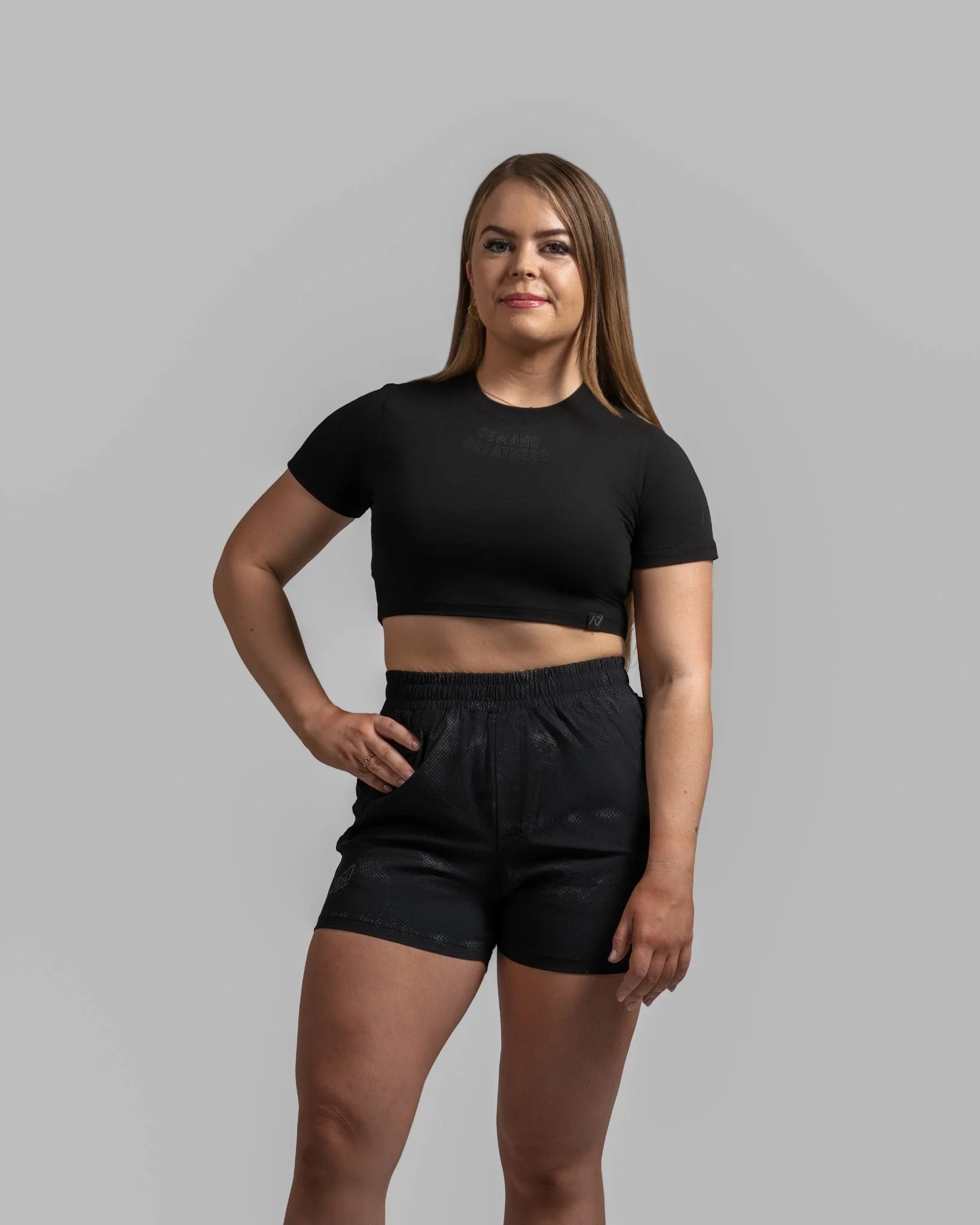 Frequency 360Go KWD Shorts - Shadow Stone - Image 3