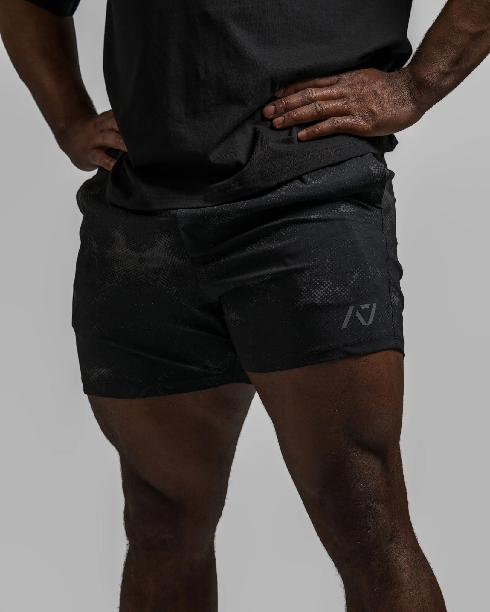 Frequency 360Go KWD Shorts - Shadow Stone - Image 4
