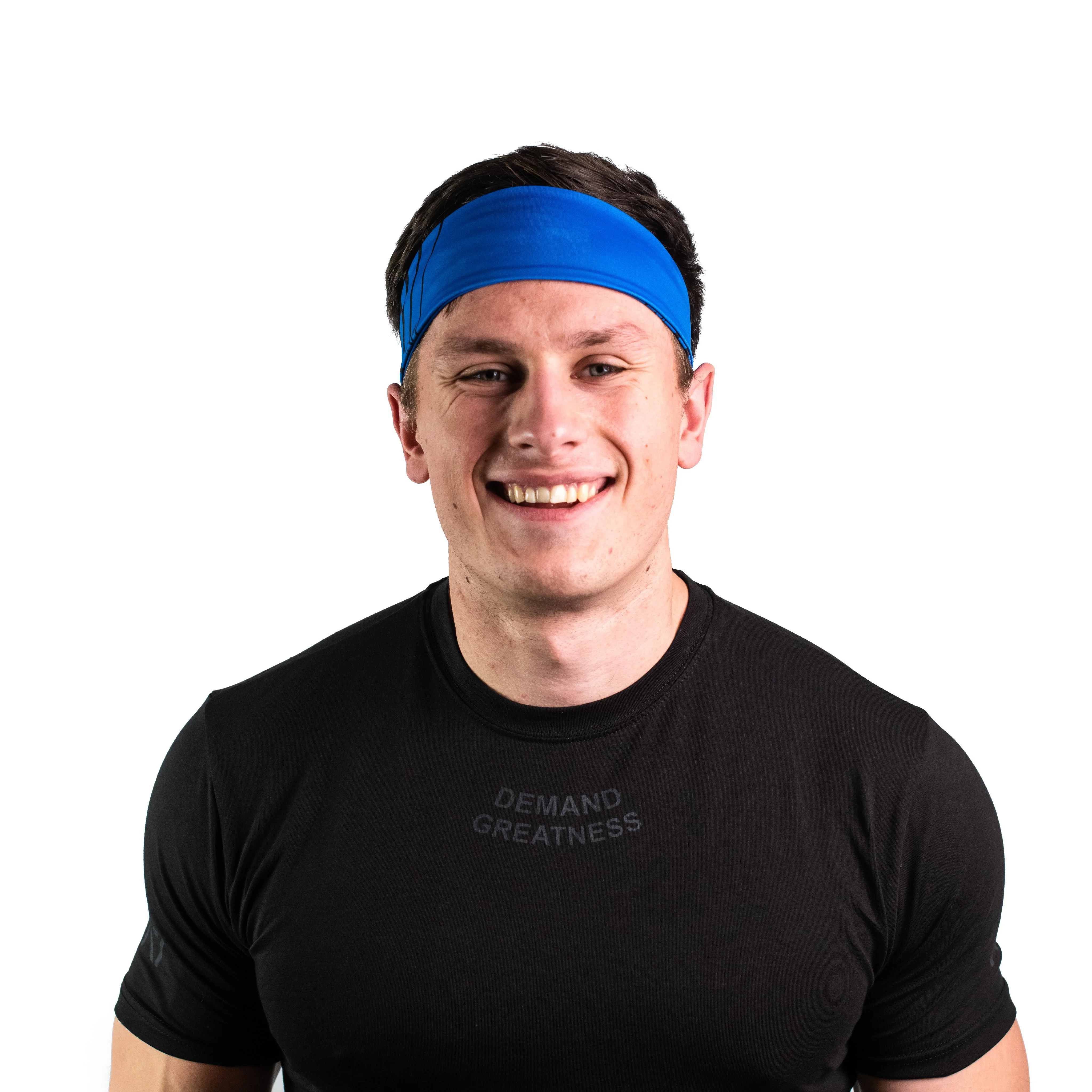 Headband - Gradient Blue - Image 3