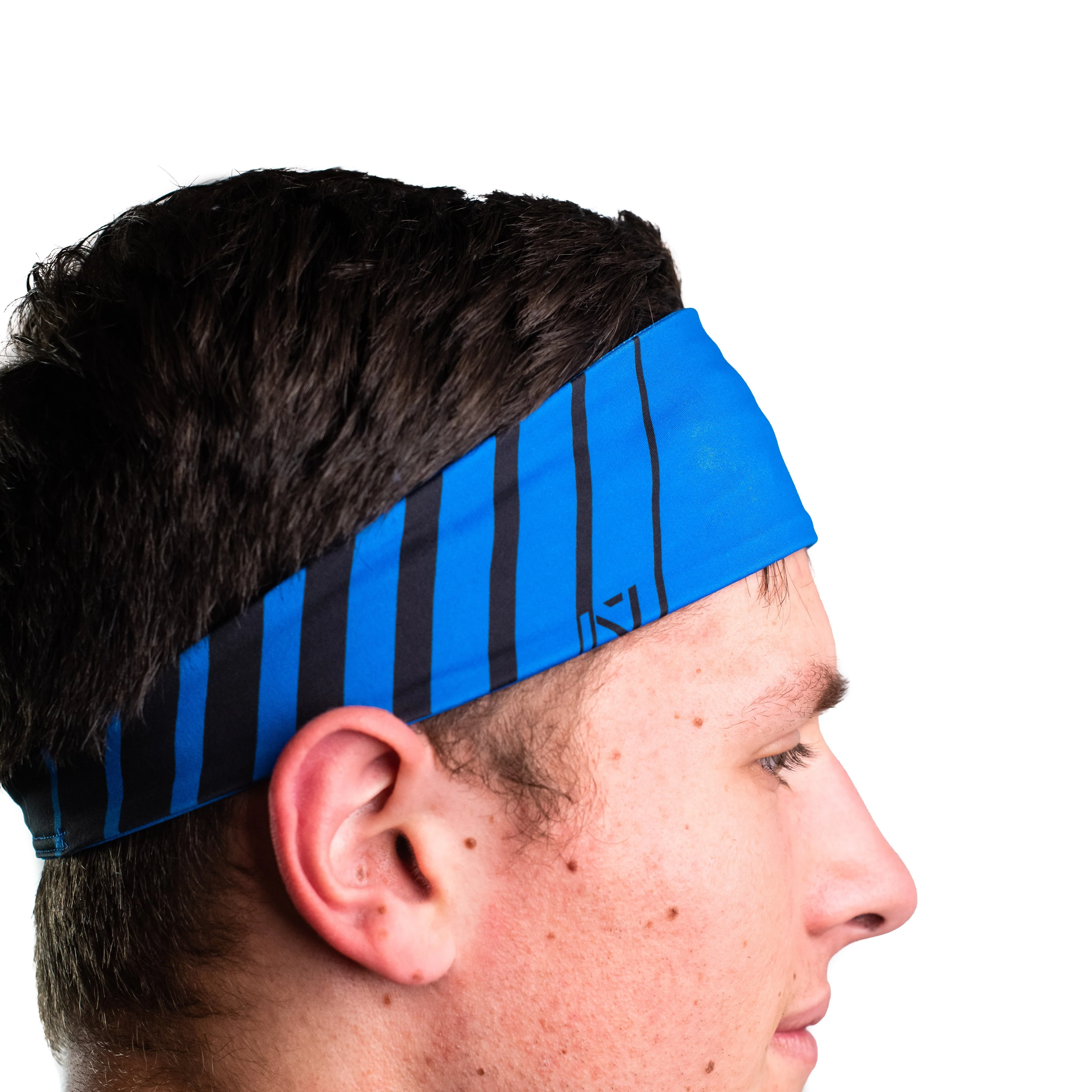 Headband - Gradient Blue - Image 4