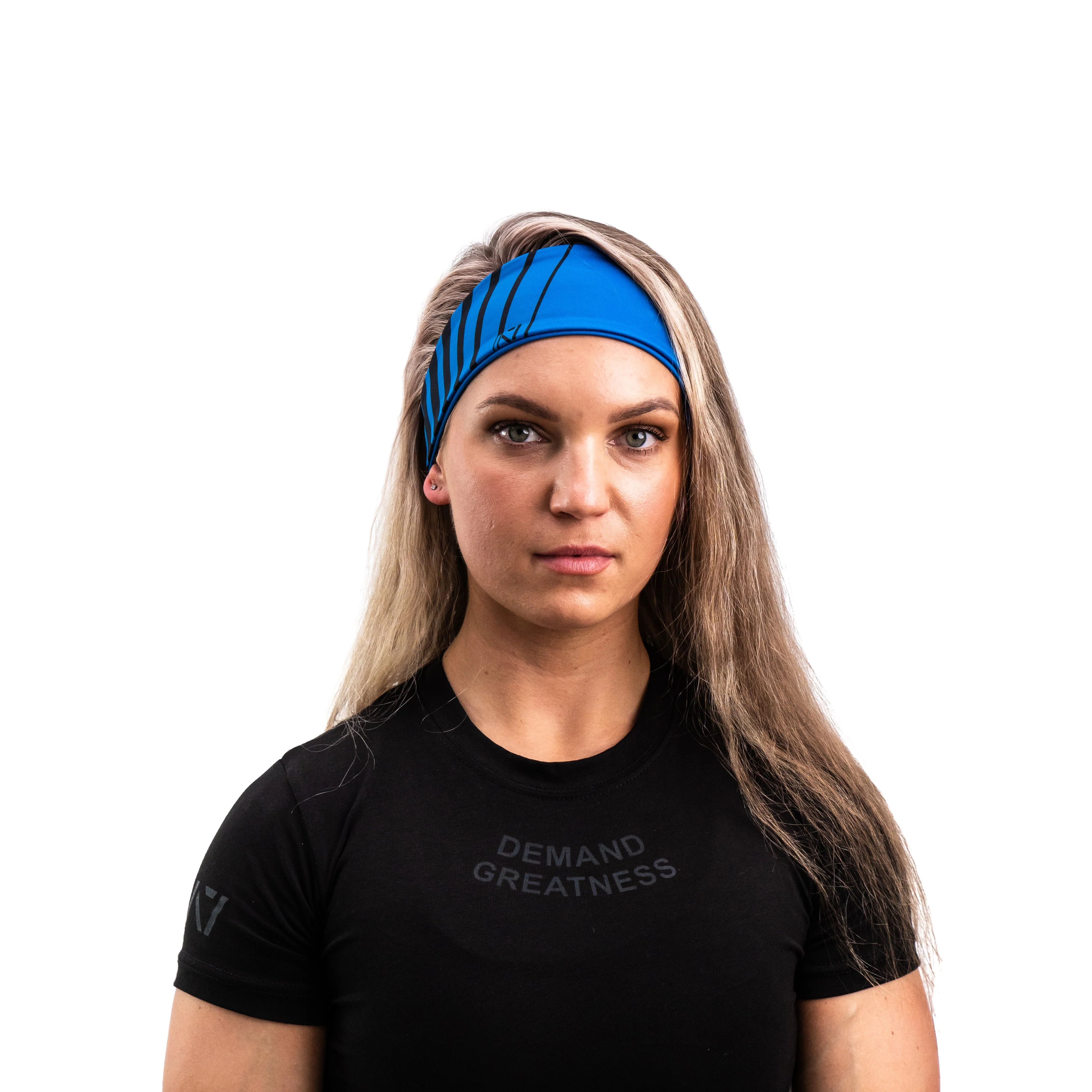 Headband - Gradient Blue - Image 5