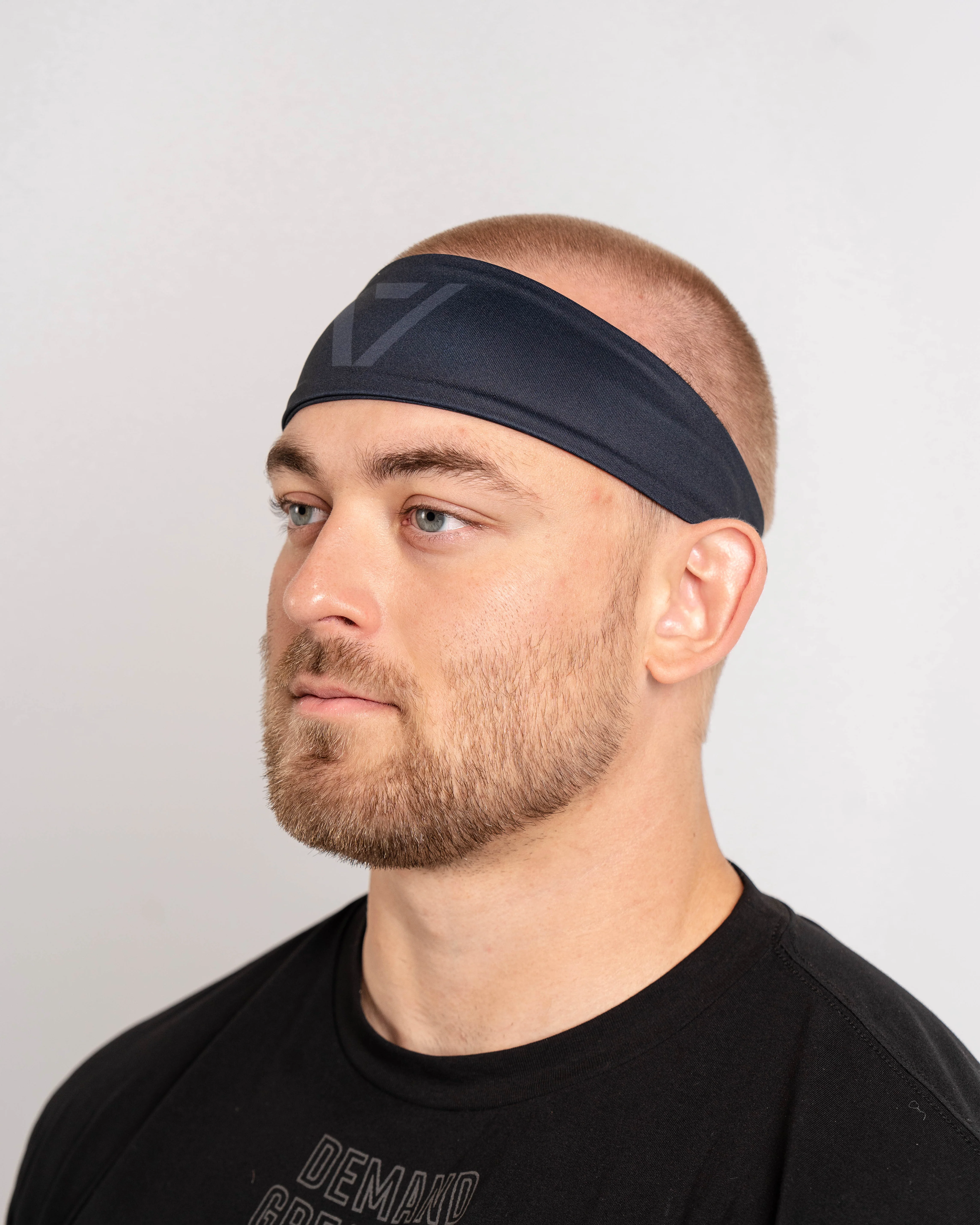 Headband - Shadow Stone Grey - Image 3