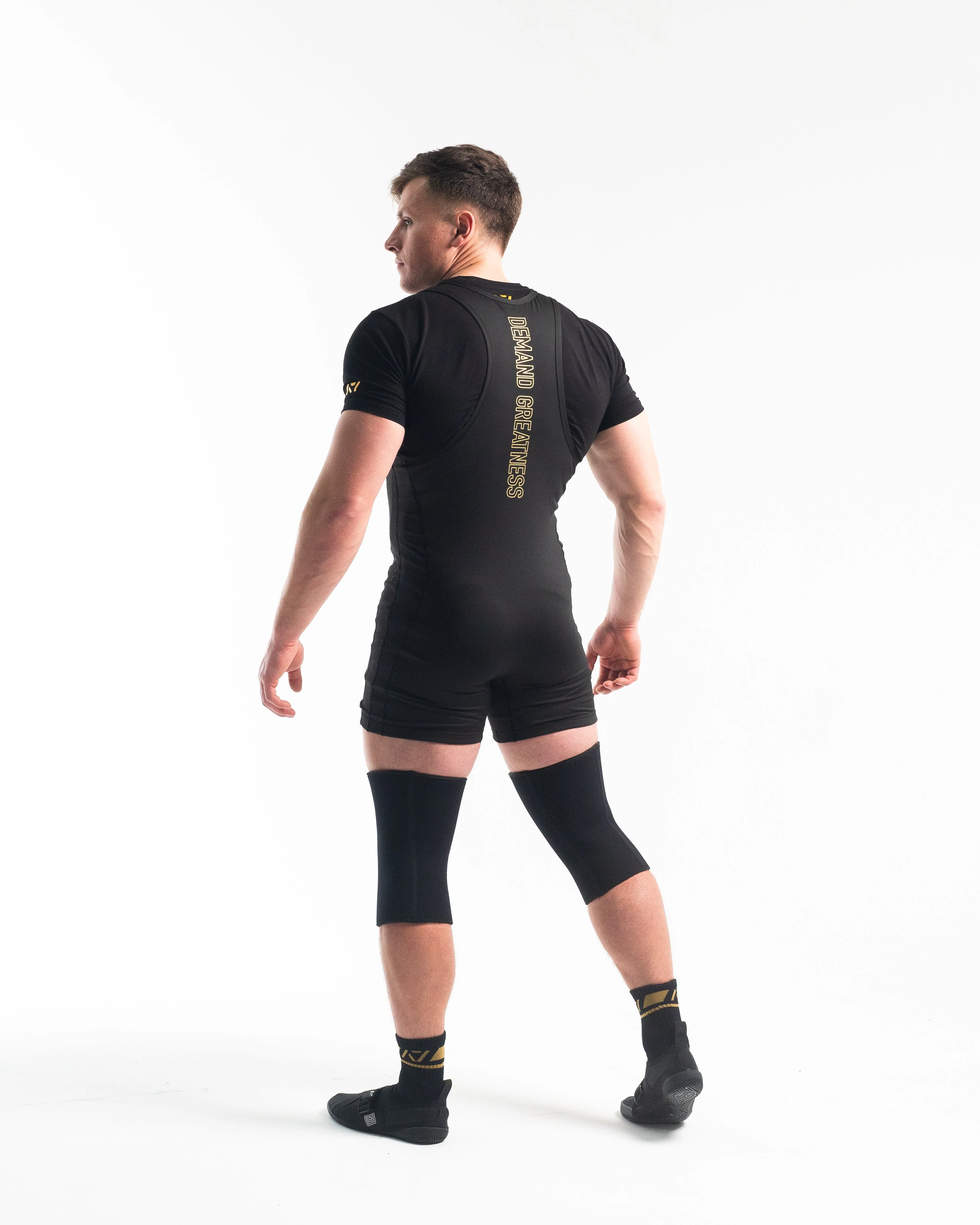 Luno Men's Singlet - IPF Approved - Gold Standard - Image 6