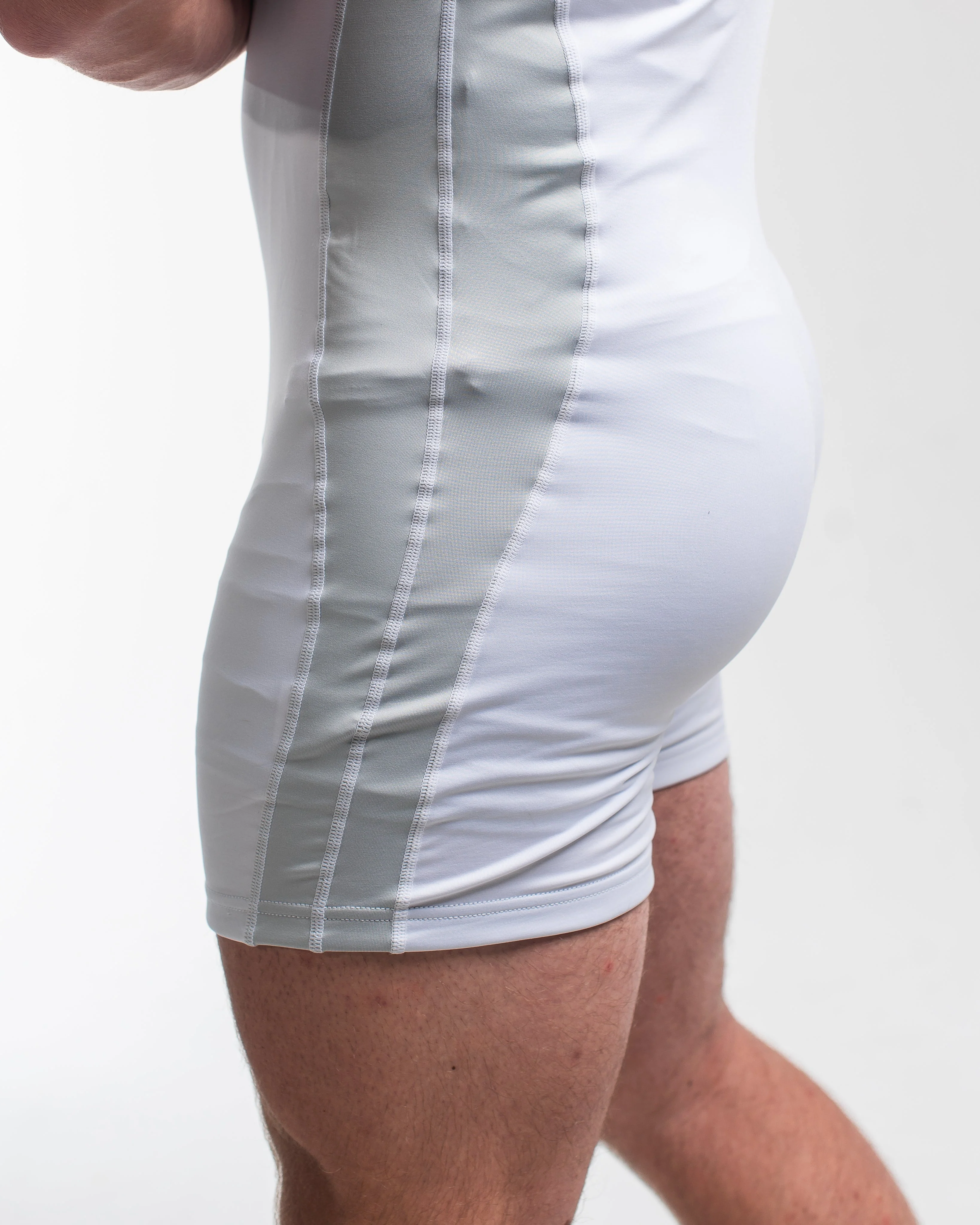 Luno Men's Singlet - IPF Approved - Polar - Image 8