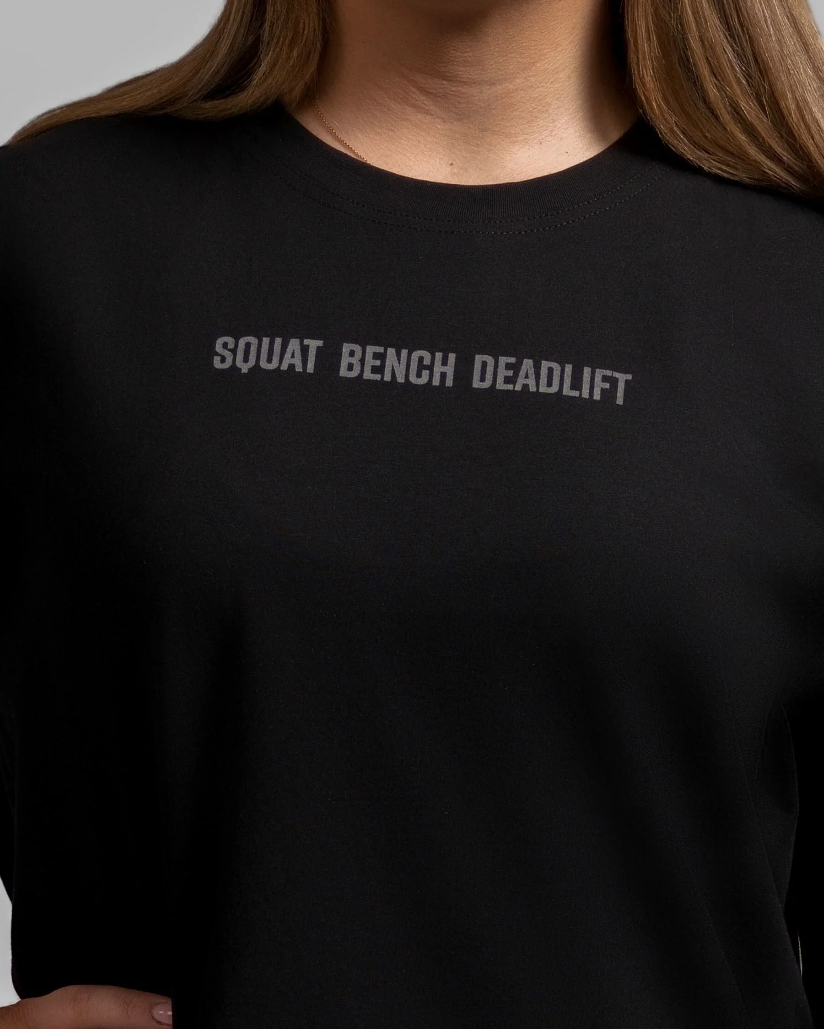 Mantra Over-Fit Non Bar Grip Unisex Shirt - Shadow Stone - Image 3