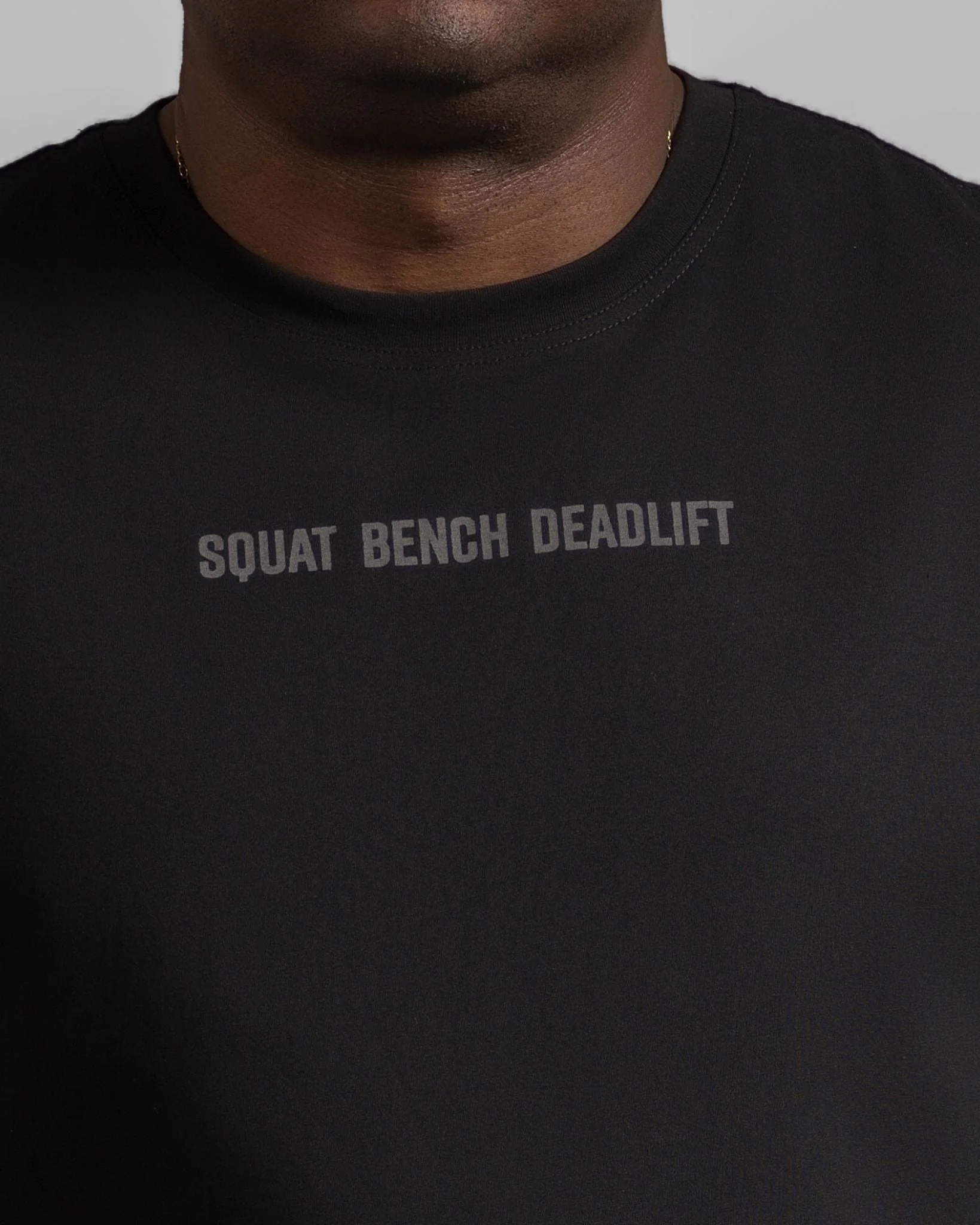 Mantra Over-Fit Non Bar Grip Unisex Shirt - Shadow Stone - Image 3