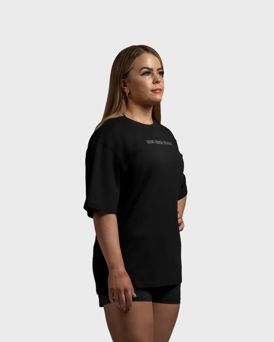 Mantra Over-Fit Non Bar Grip Unisex Shirt - Shadow Stone - Image 9