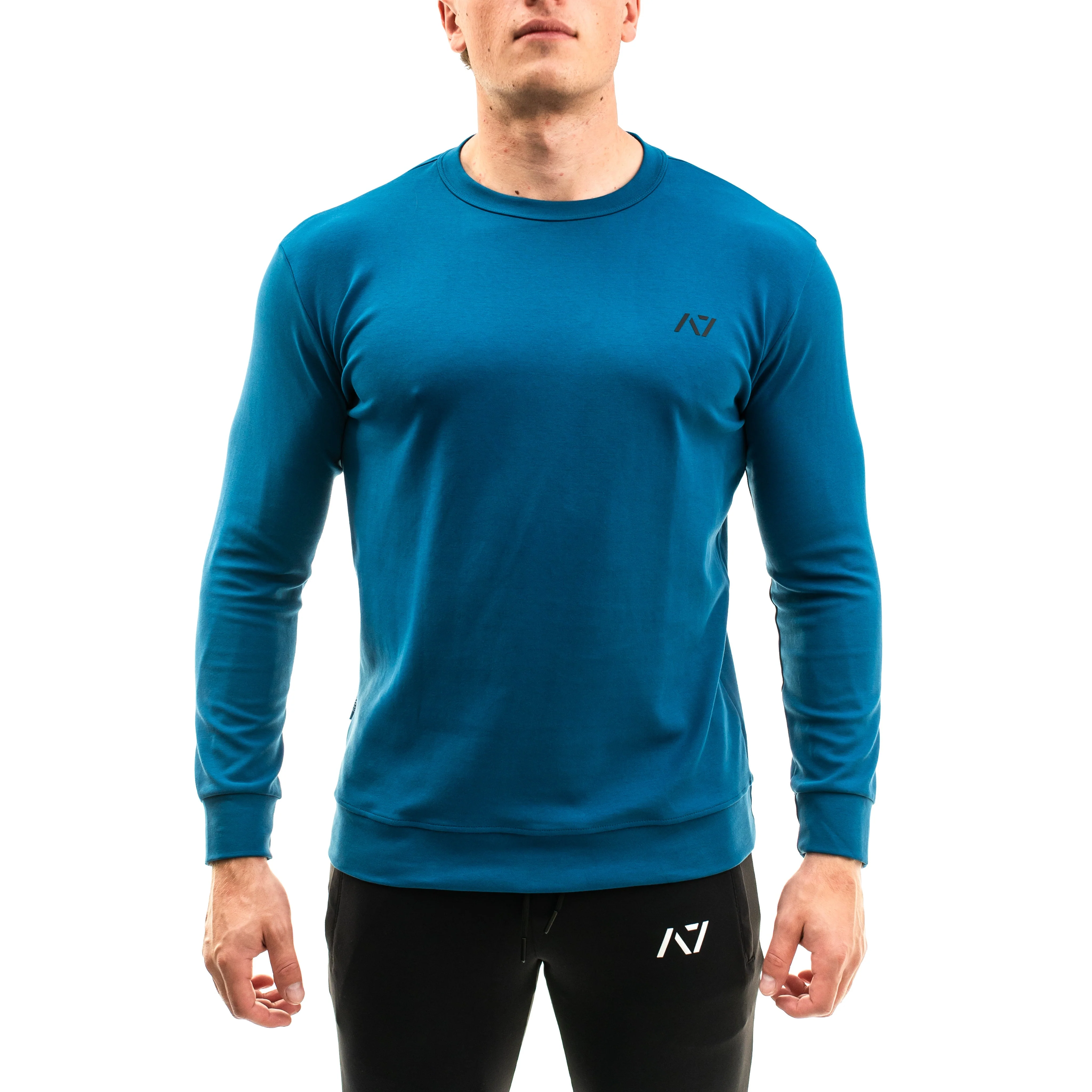 Moxie Crewneck - Ciel - Image 10