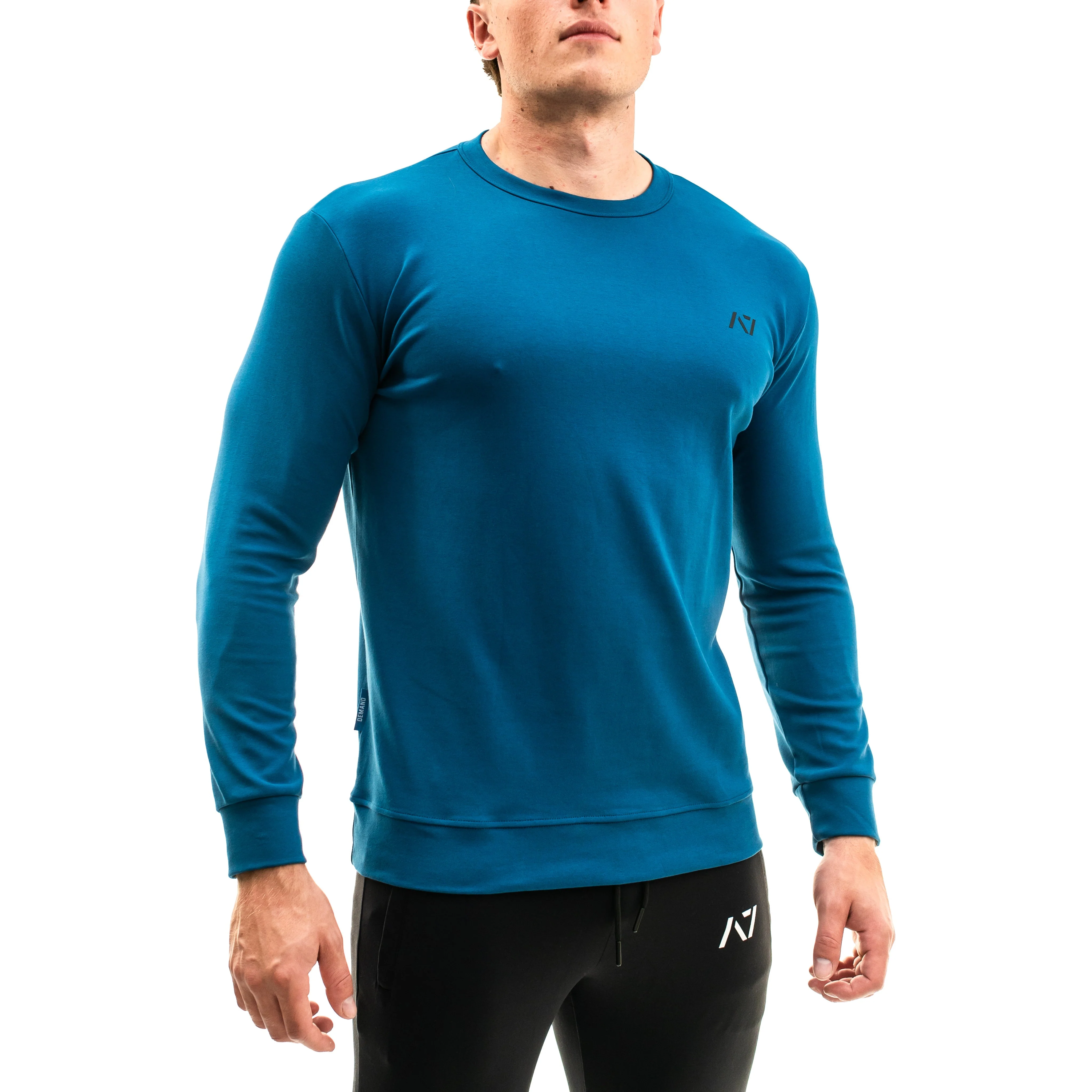 Moxie Crewneck - Ciel - Image 11