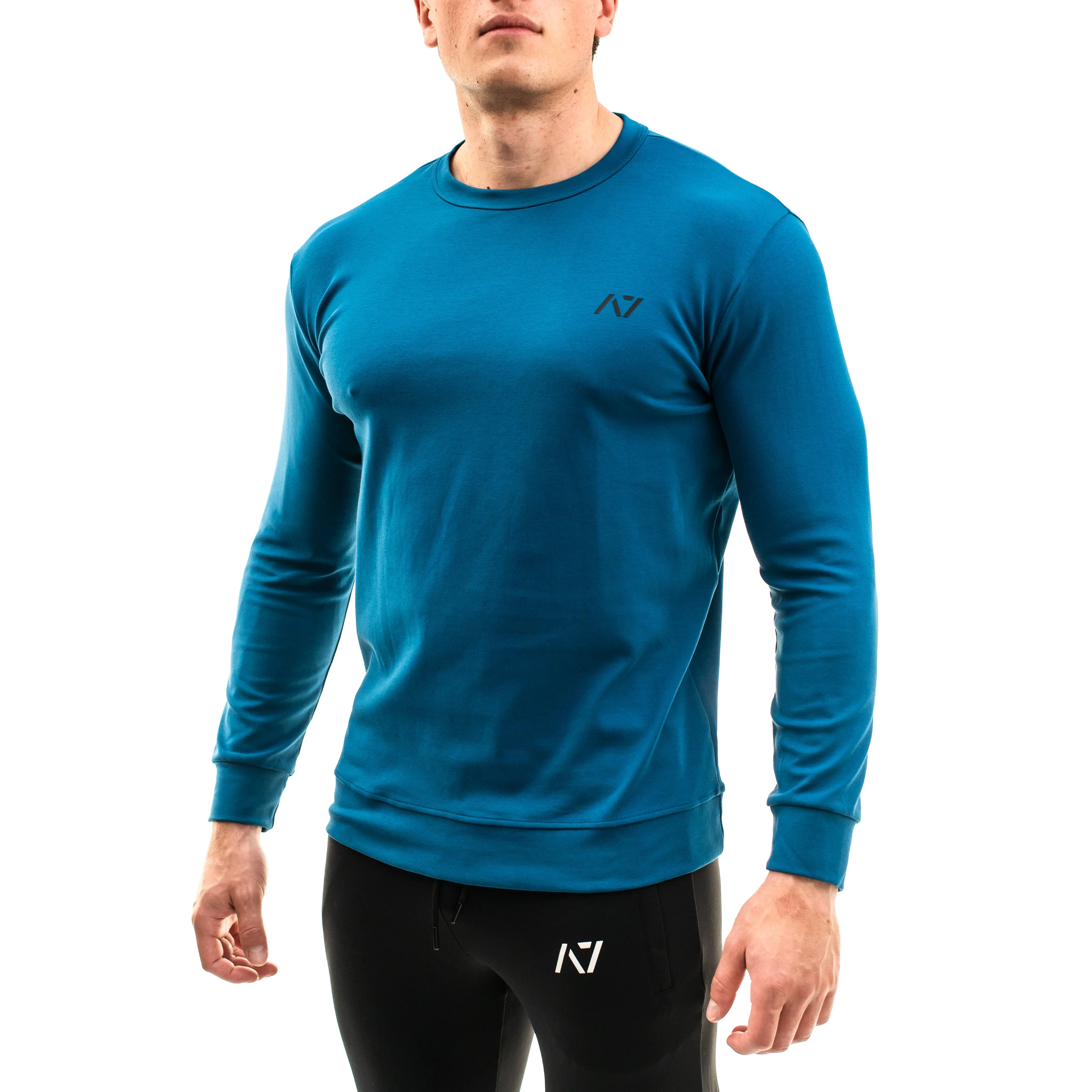 Moxie Crewneck - Ciel - Image 12