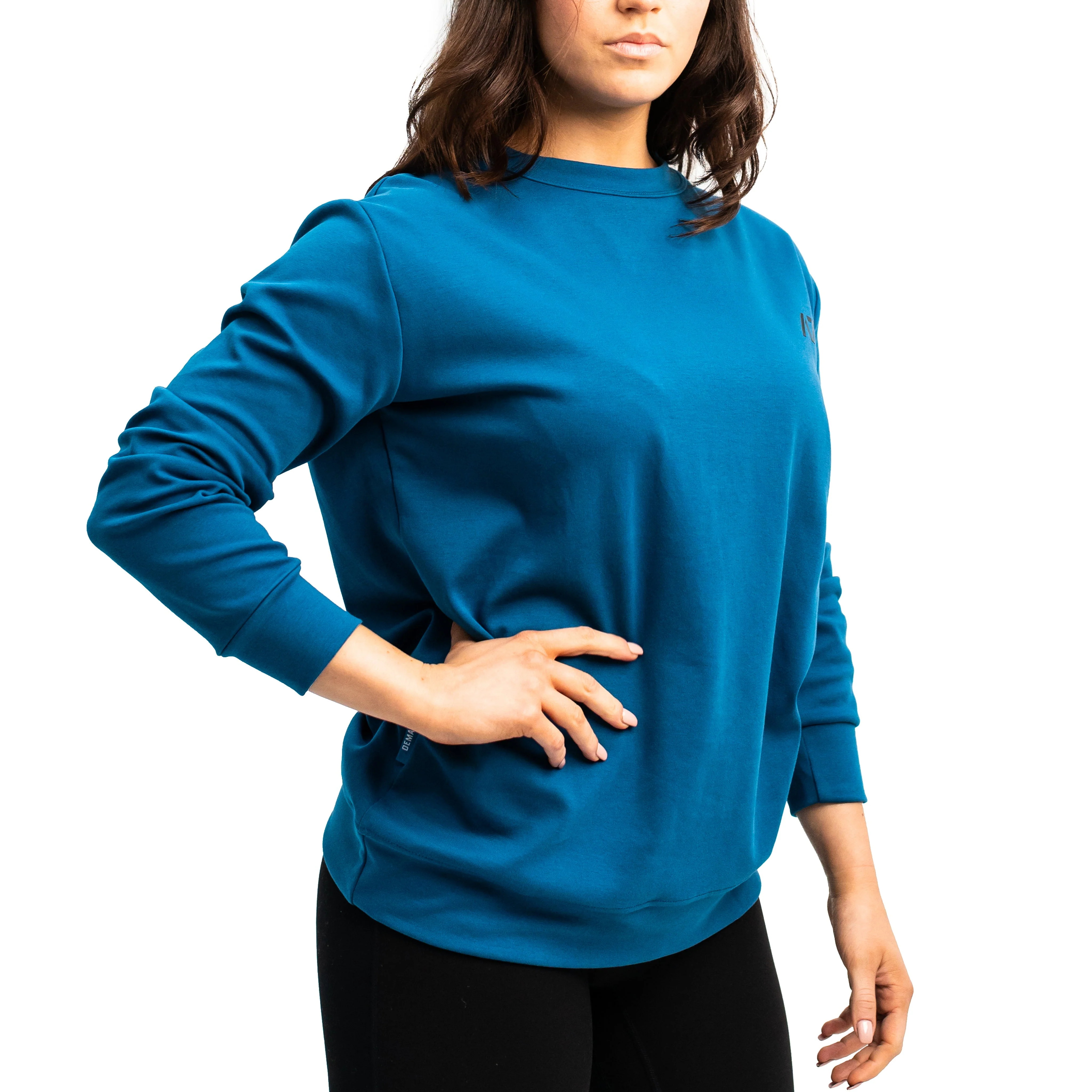 Moxie Crewneck - Ciel - Image 3