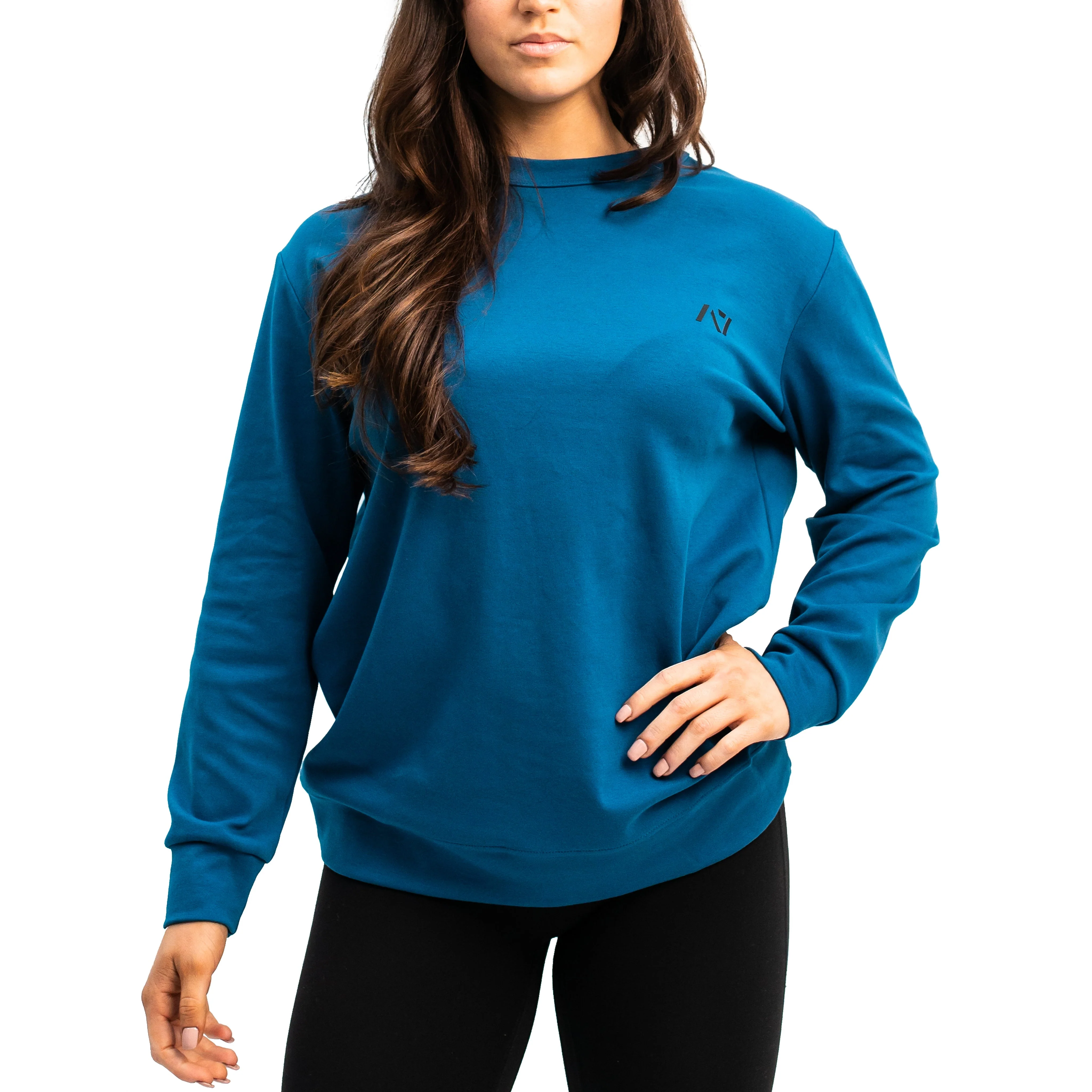 Moxie Crewneck - Ciel - Image 4