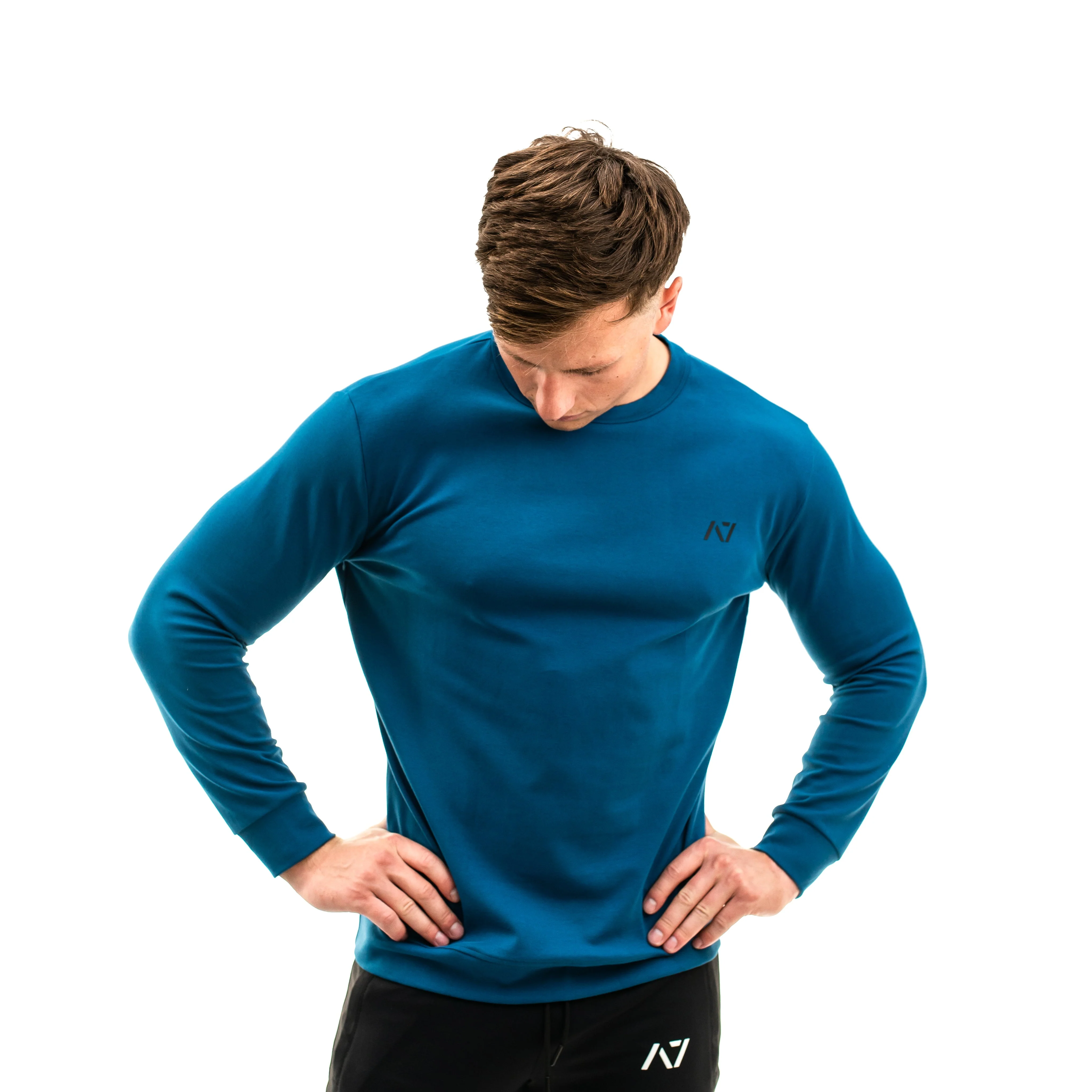Moxie Crewneck - Ciel - Image 4