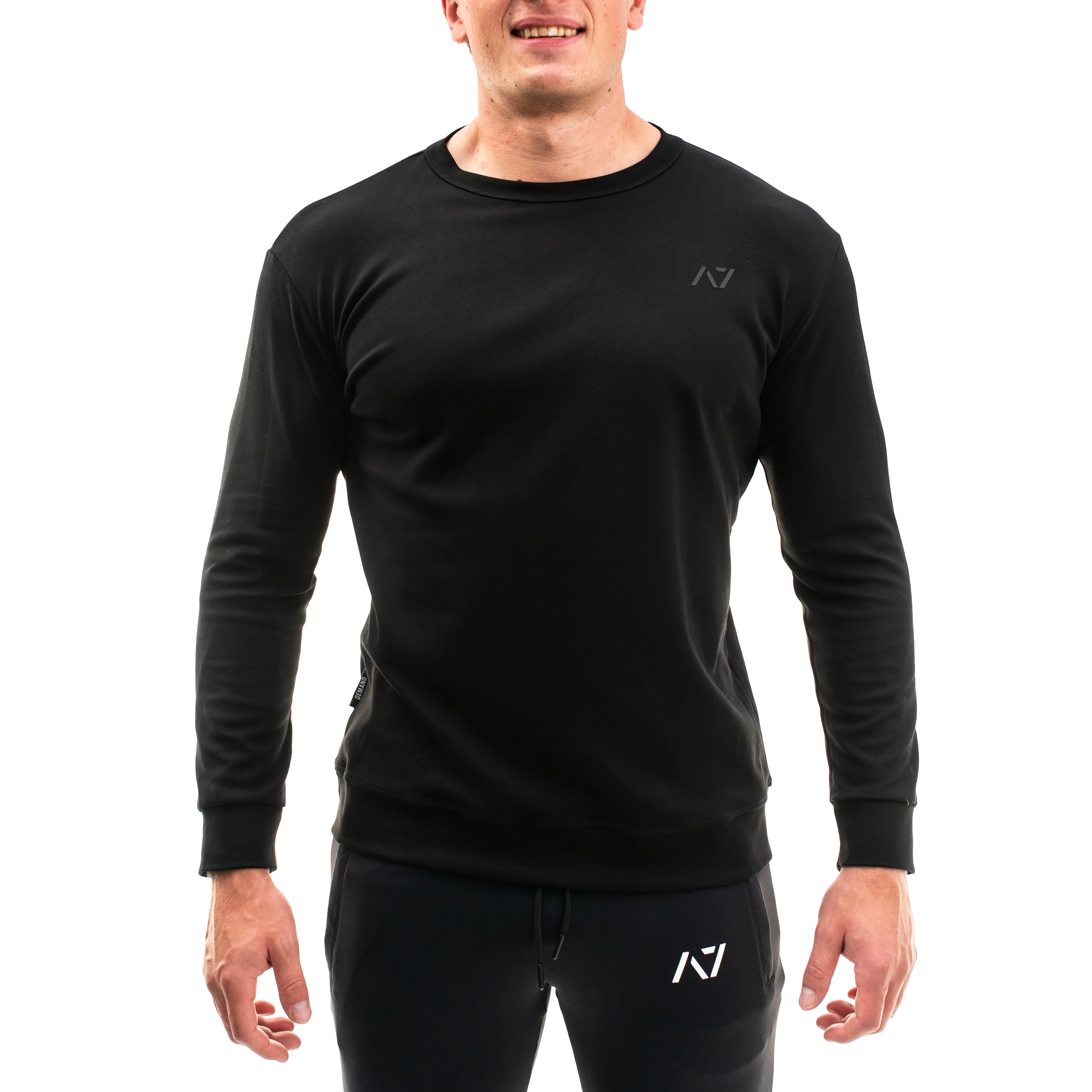 Moxie Crewneck - Stealth - Image 5