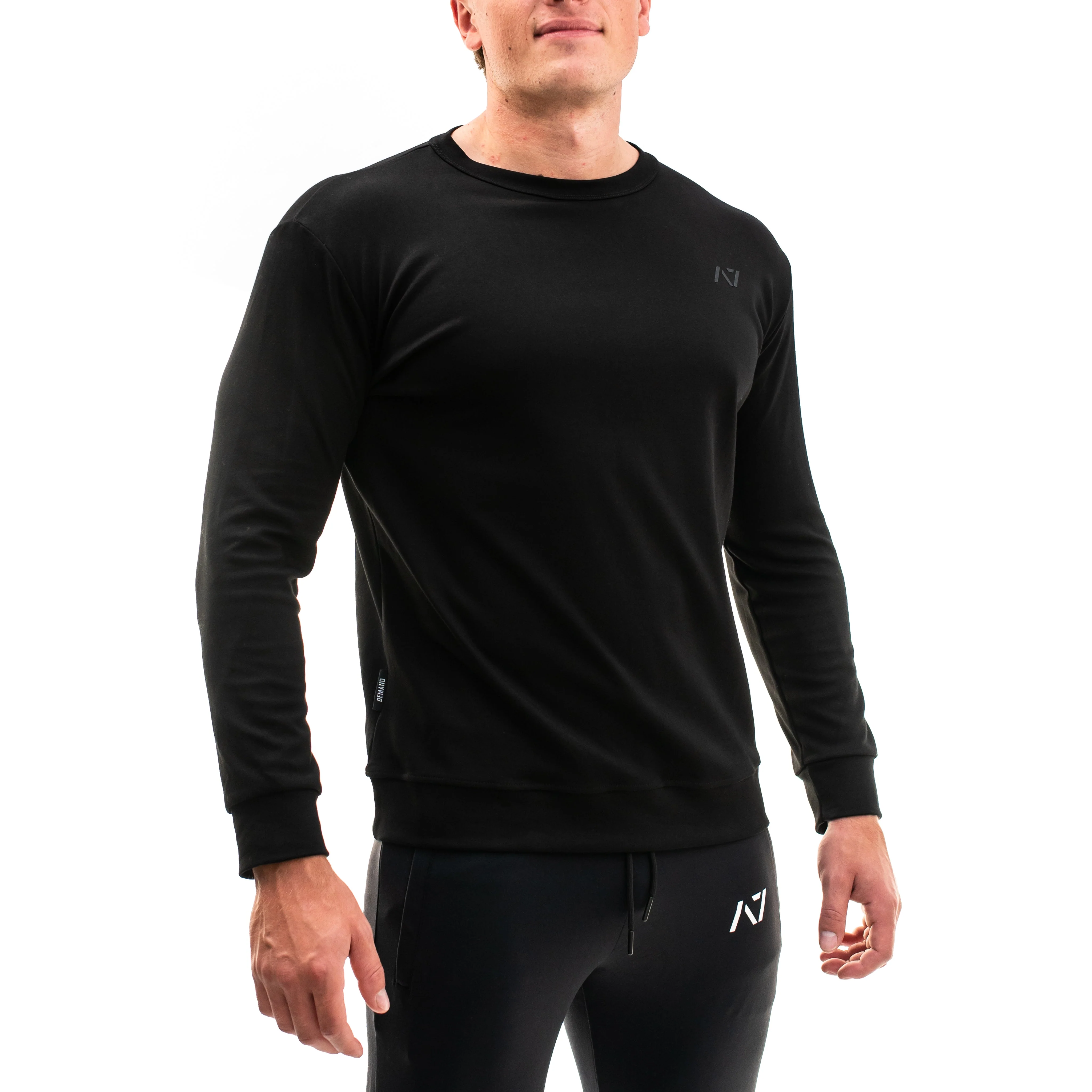 Moxie Crewneck - Stealth - Image 7
