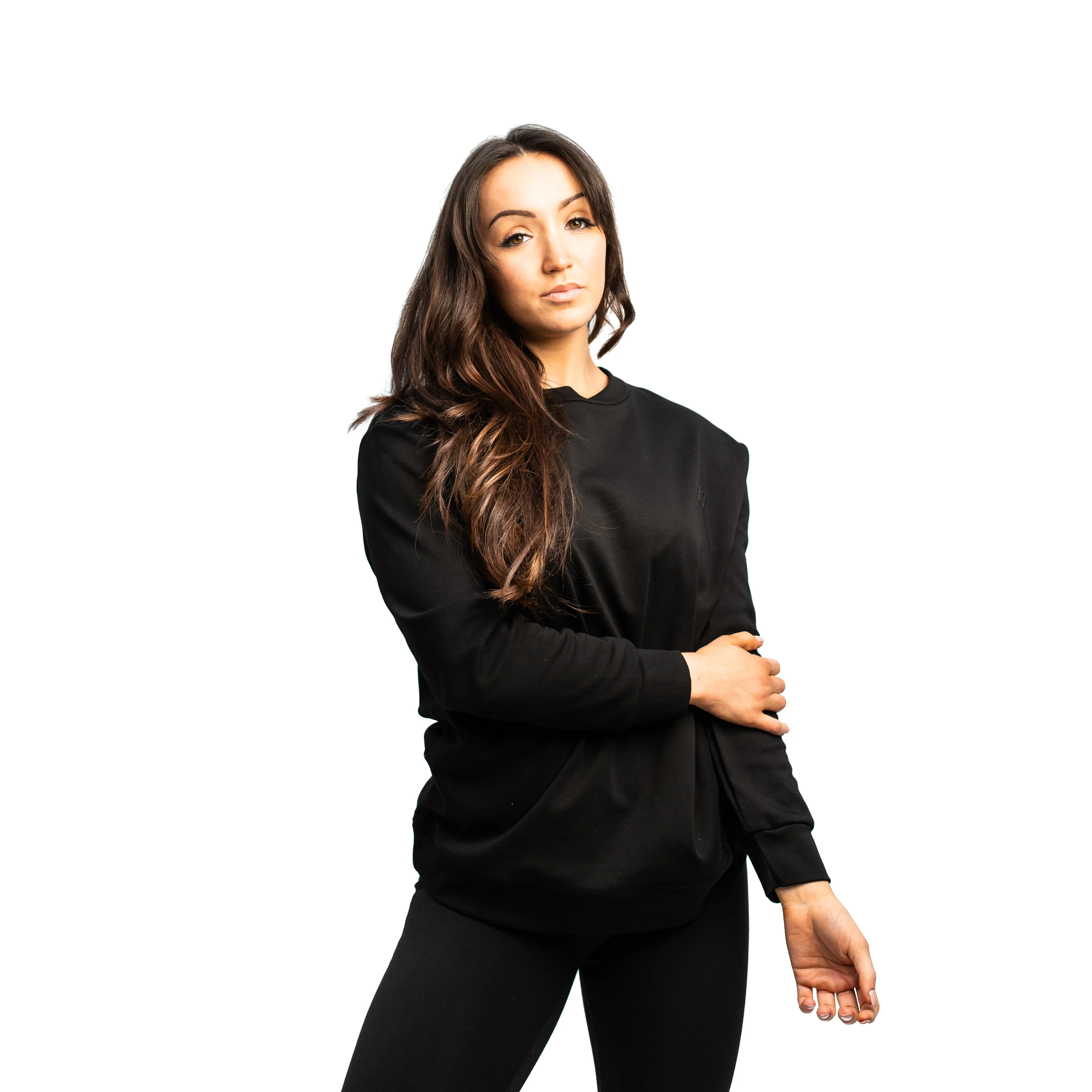 Moxie Crewneck - Stealth - Image 8