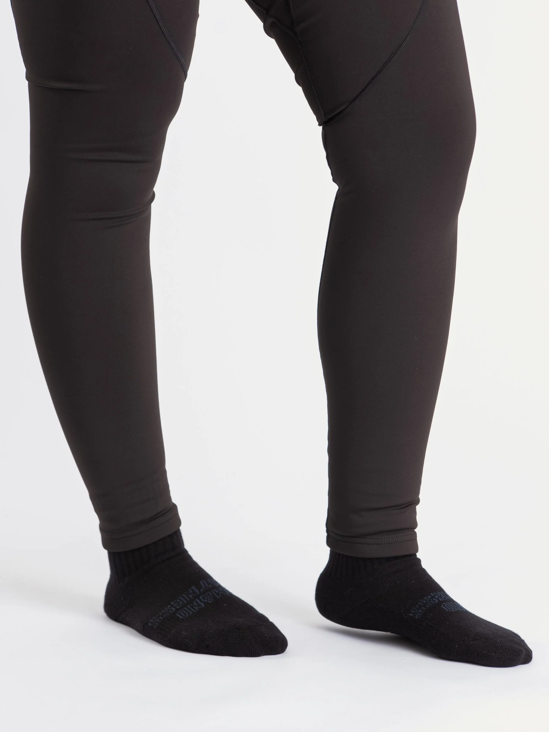 Rausch Women's Long Legged Singlet - IPF Approved - Stealth - Image 9