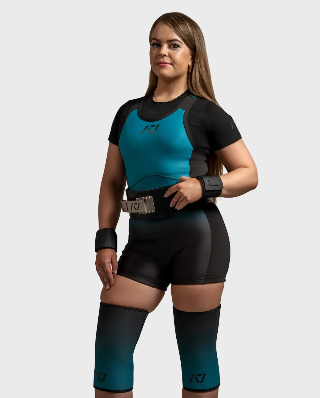 Rausch Women's Singlet - IPF Approved - Aurora - Image 5