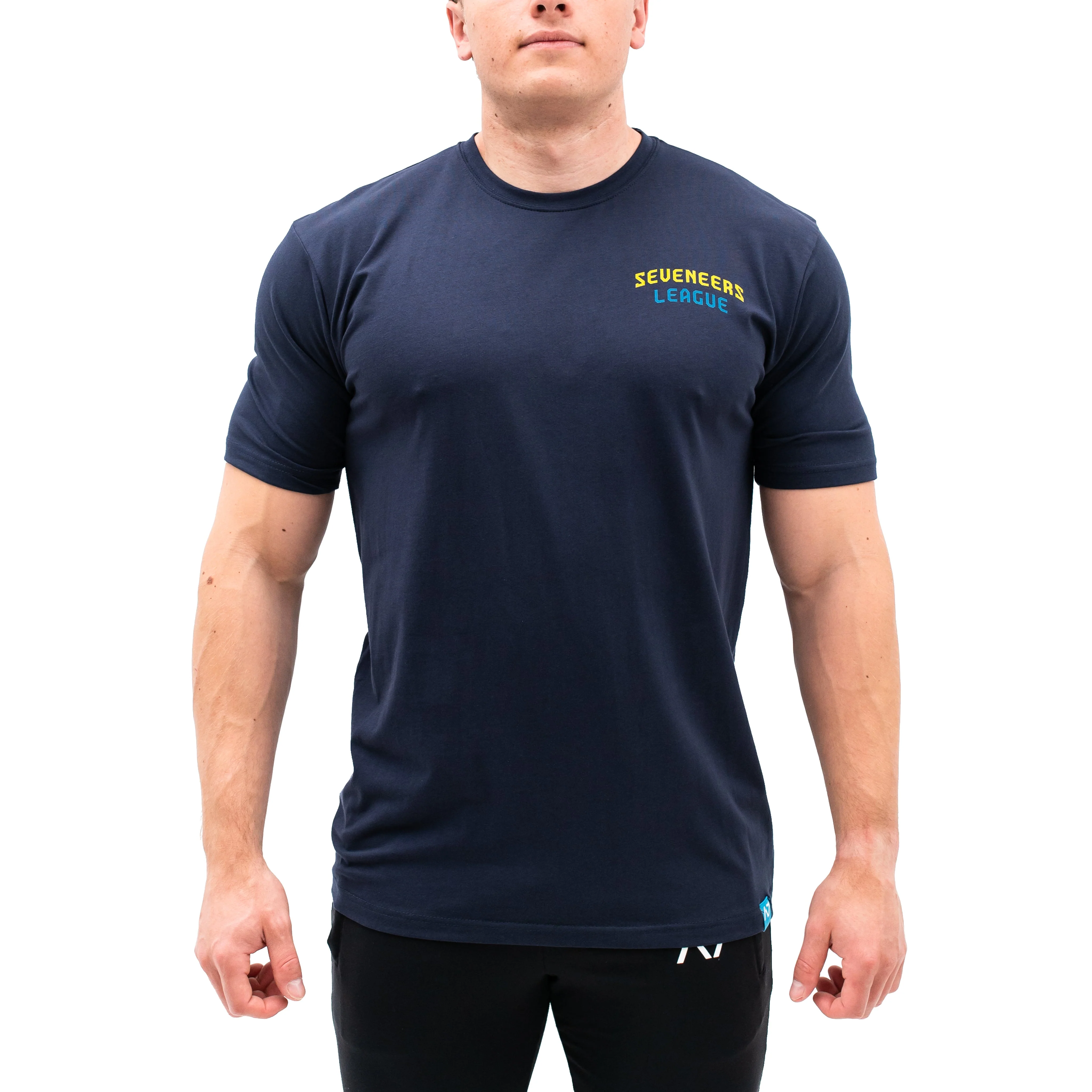 Seveneers League Non Bar Grip Men's Shirt - Image 5