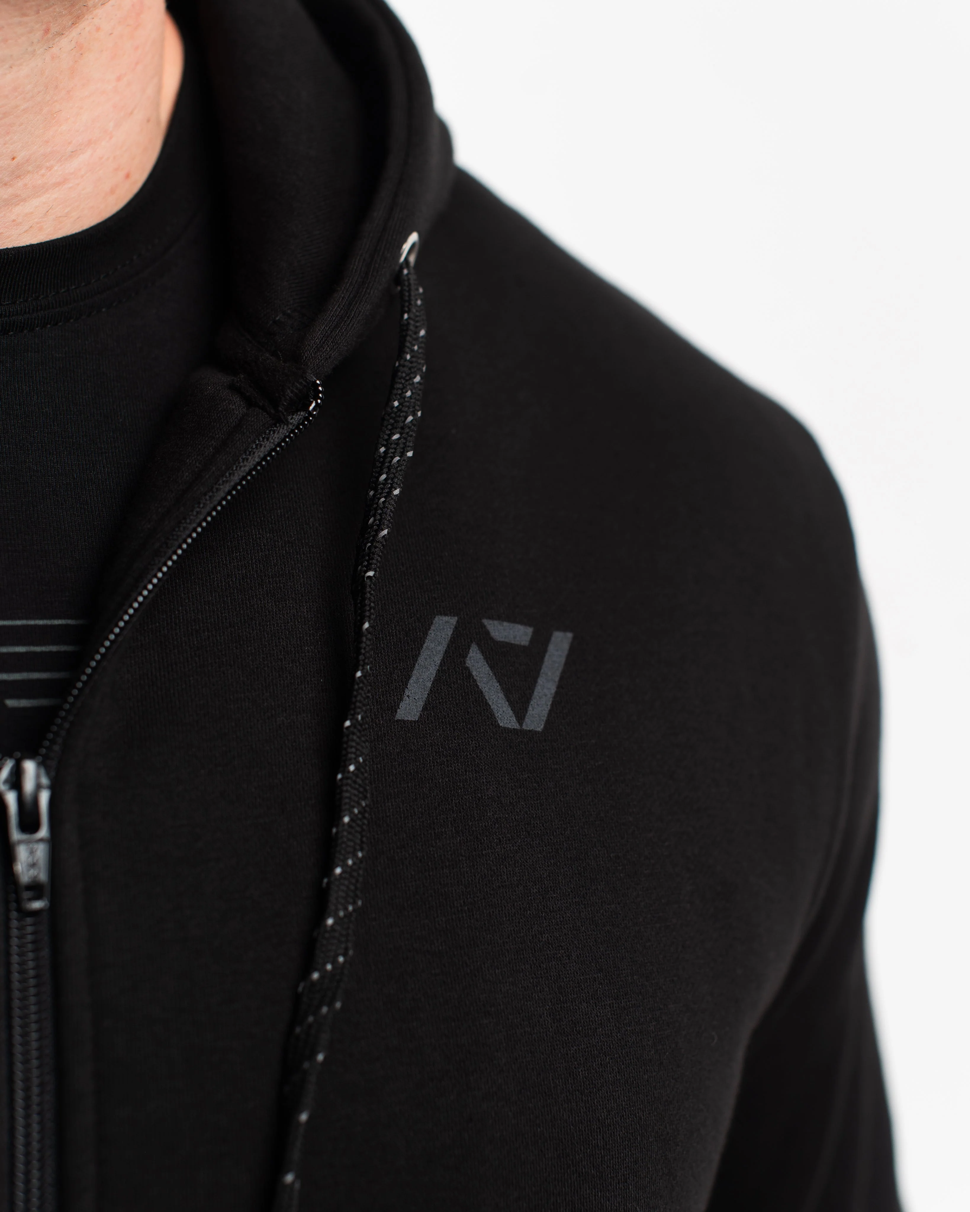 Stealth Zip Up Jacket - Image 3