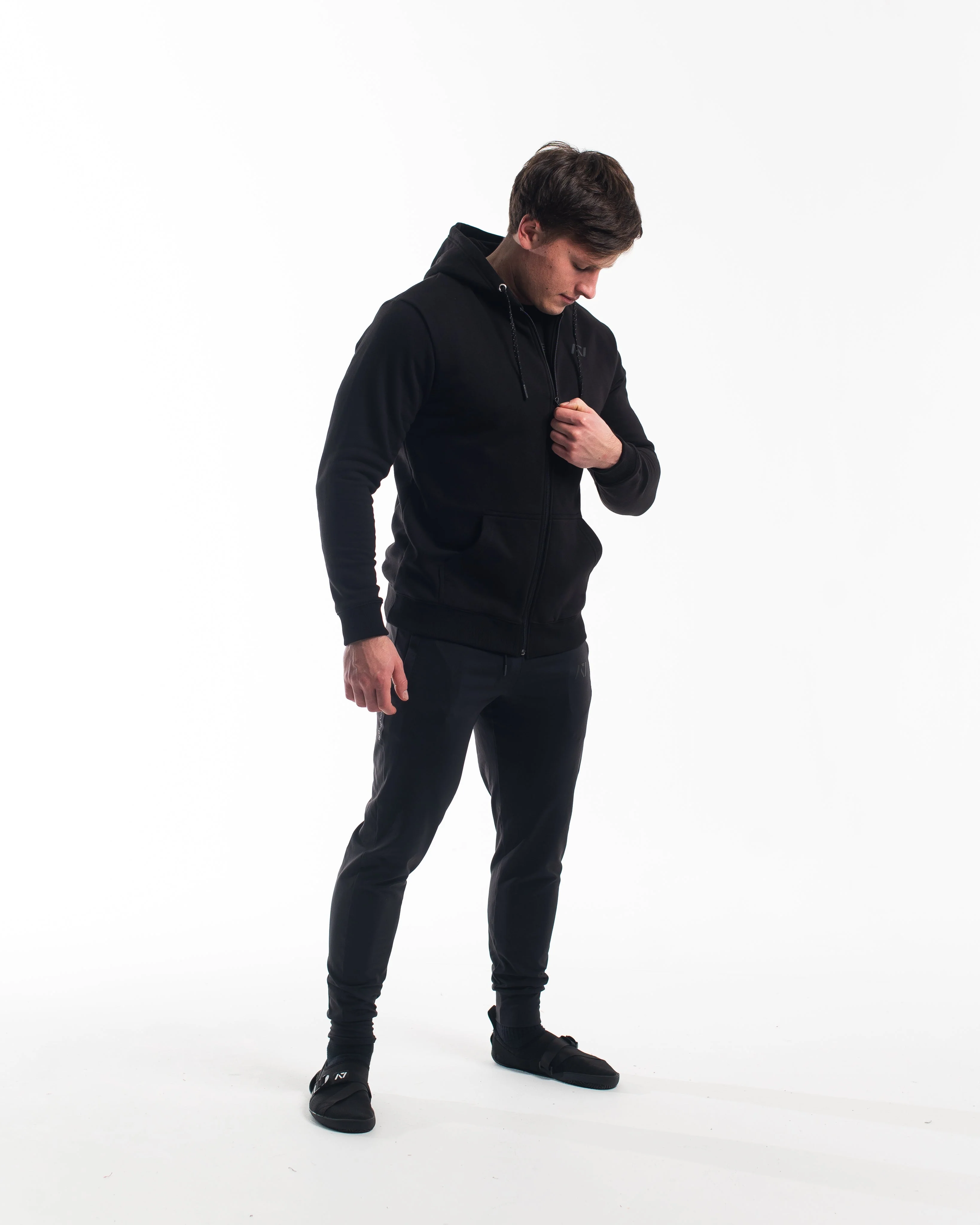 Stealth Zip Up Jacket - Image 4