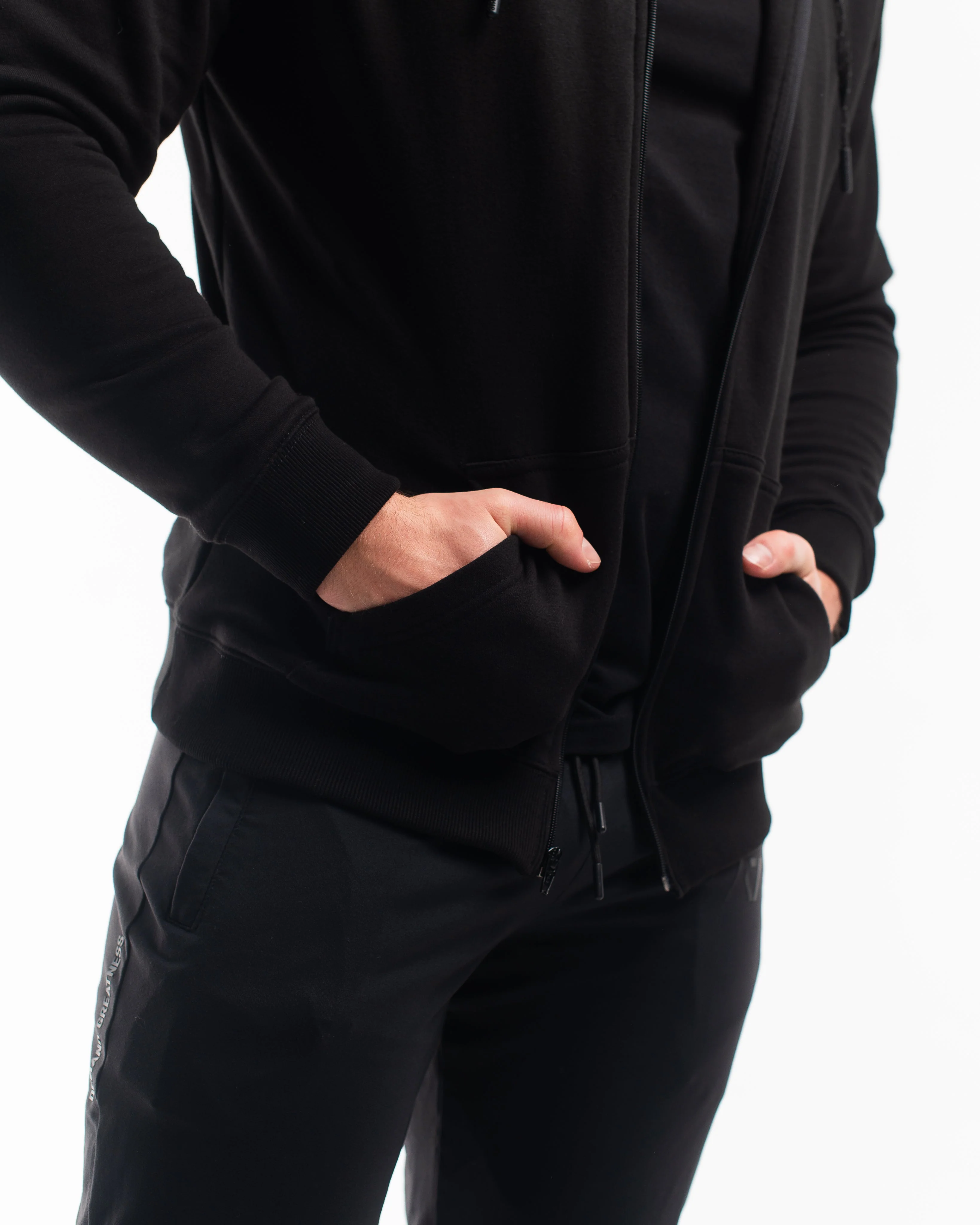 Stealth Zip Up Jacket - Image 5