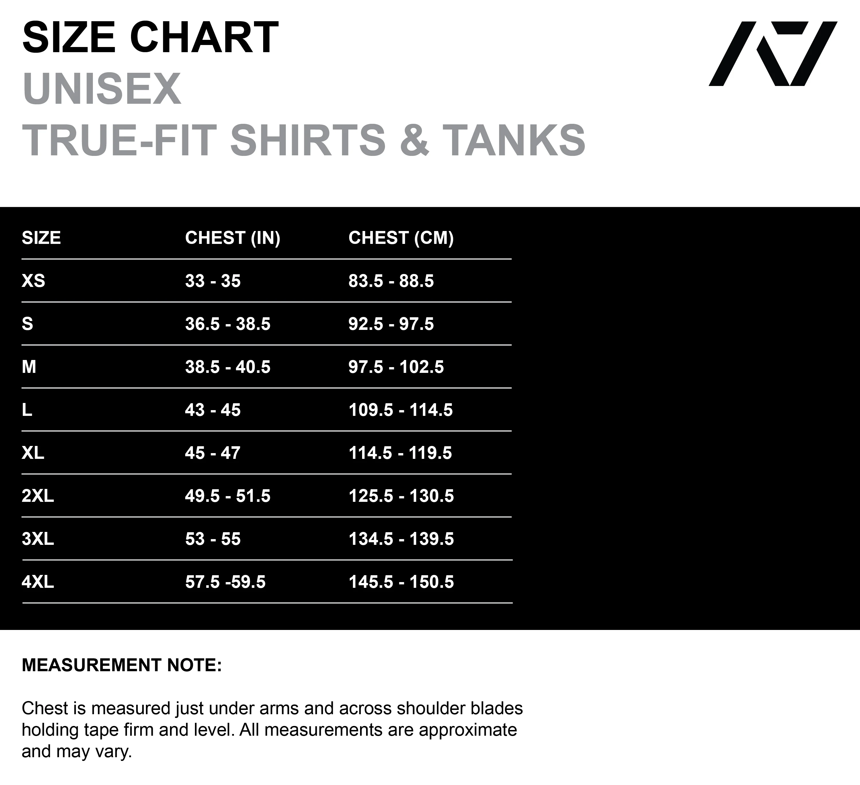 True-Fit Men's Non Bar Grip V-Neck - Stealth - Image 7