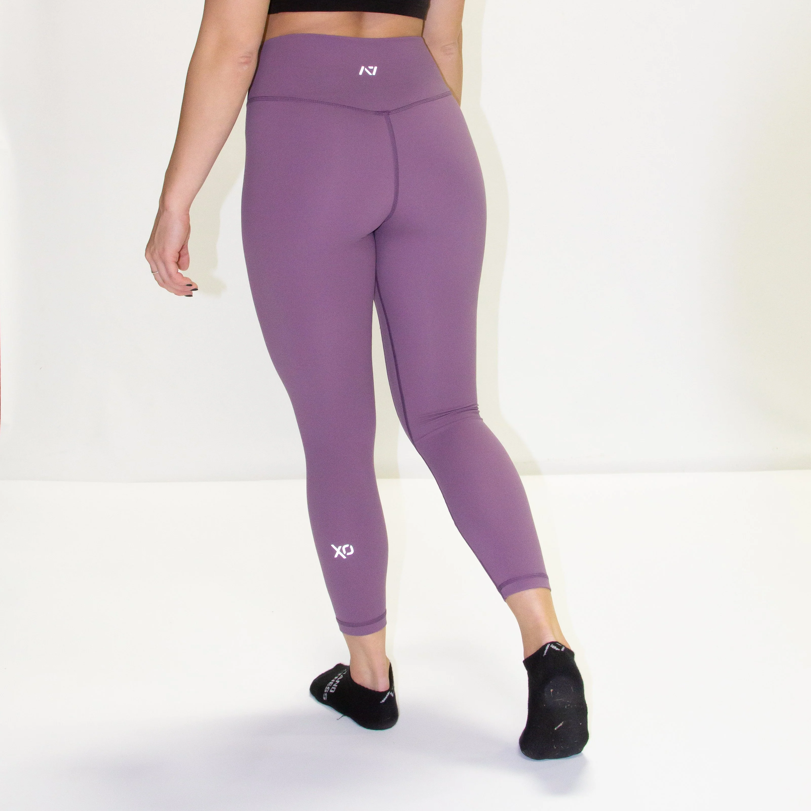 XO Women's Leggings - Midnight - Image 3