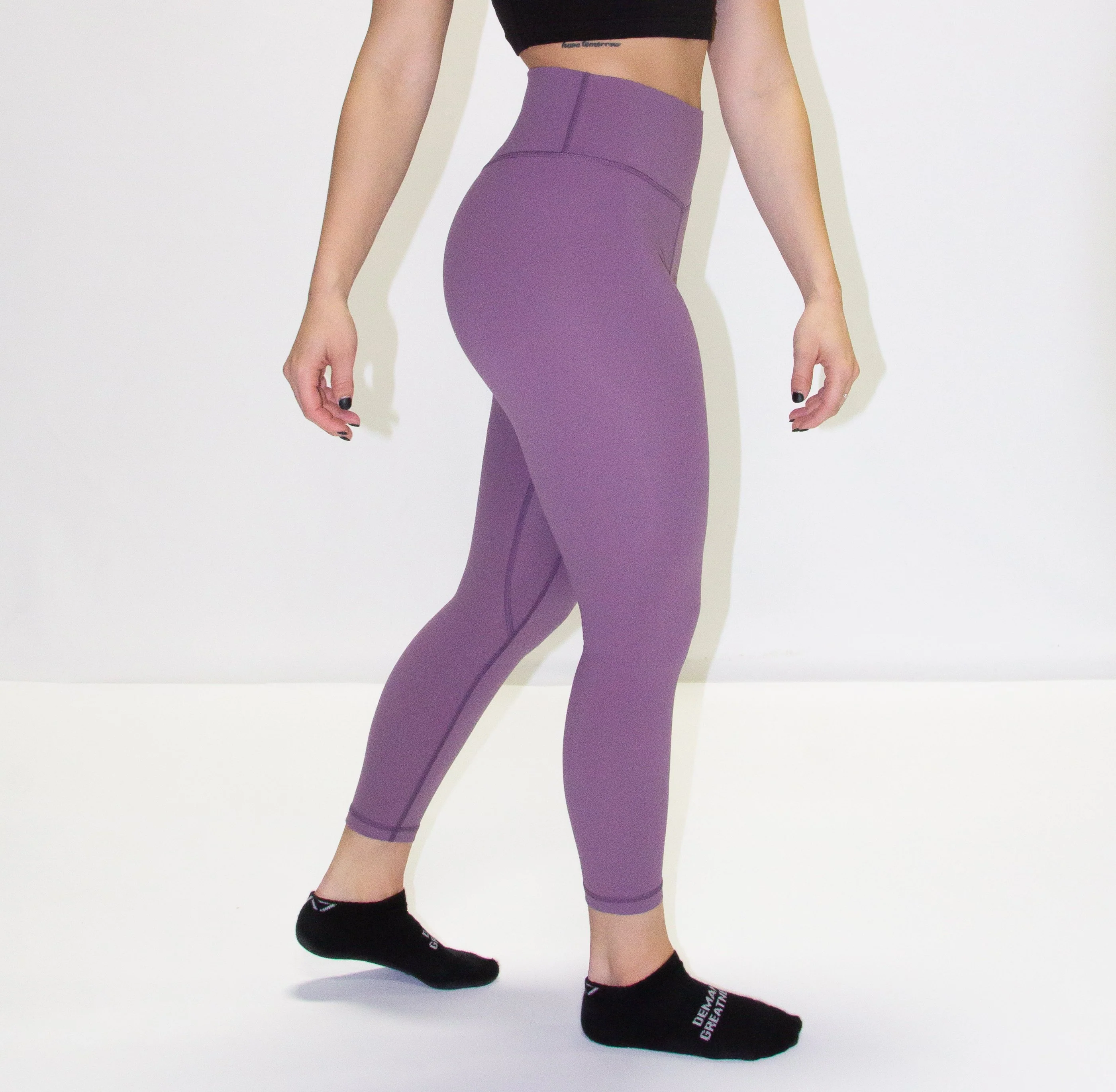 XO Women's Leggings - Midnight - Image 4