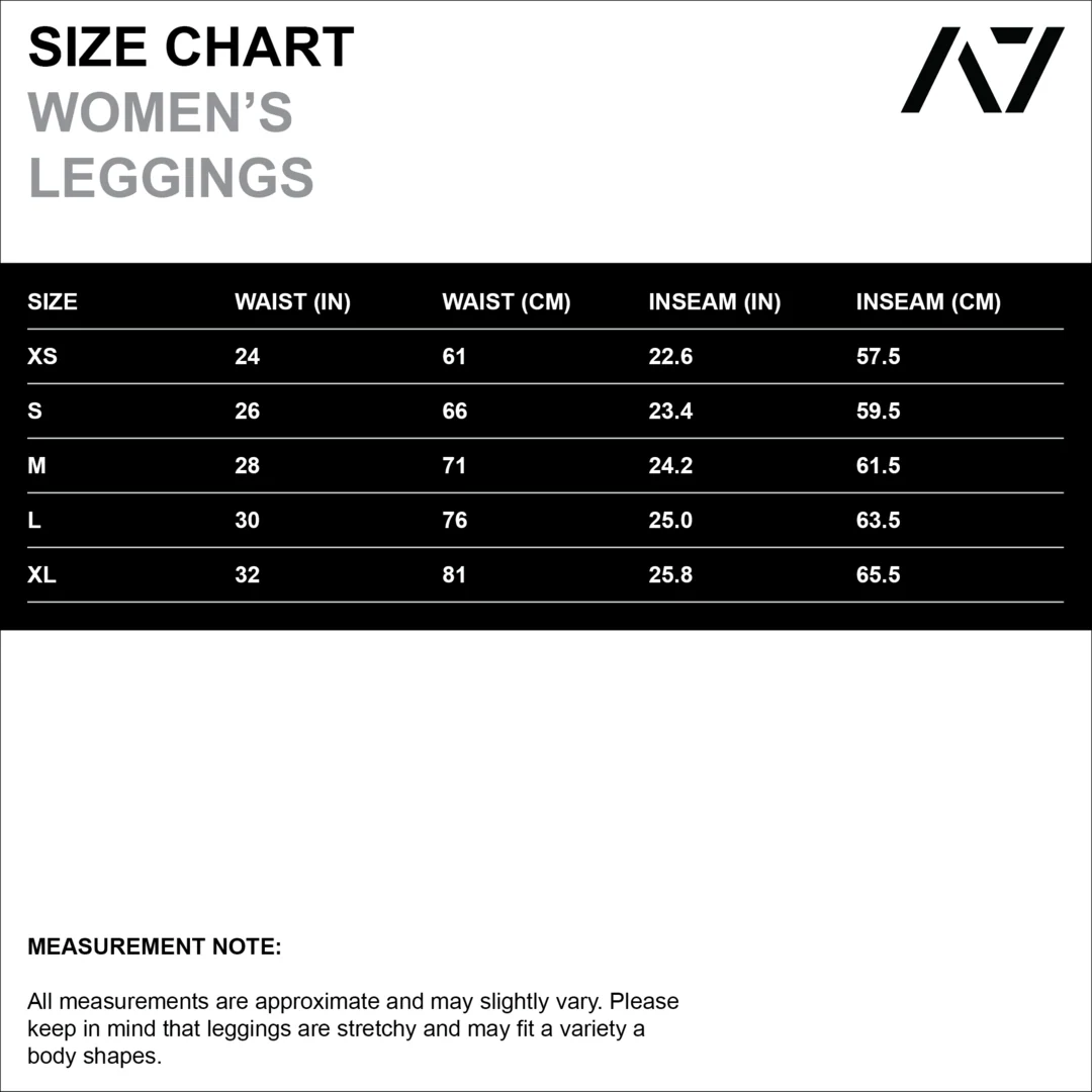 XO Women's Leggings - Midnight - Image 8