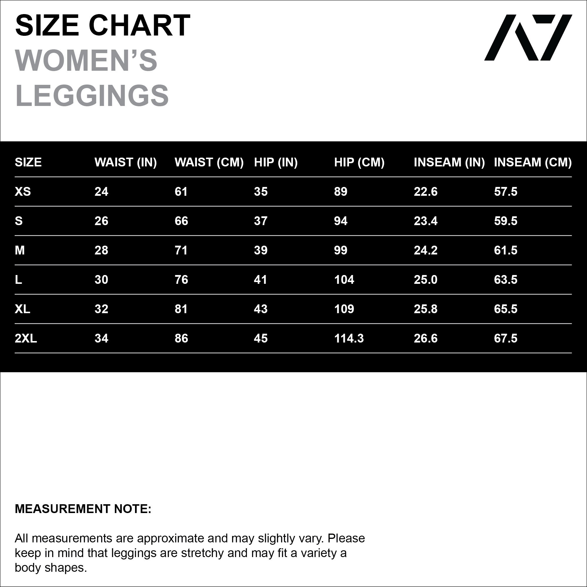 XO Women's Leggings - Frost - Image 9
