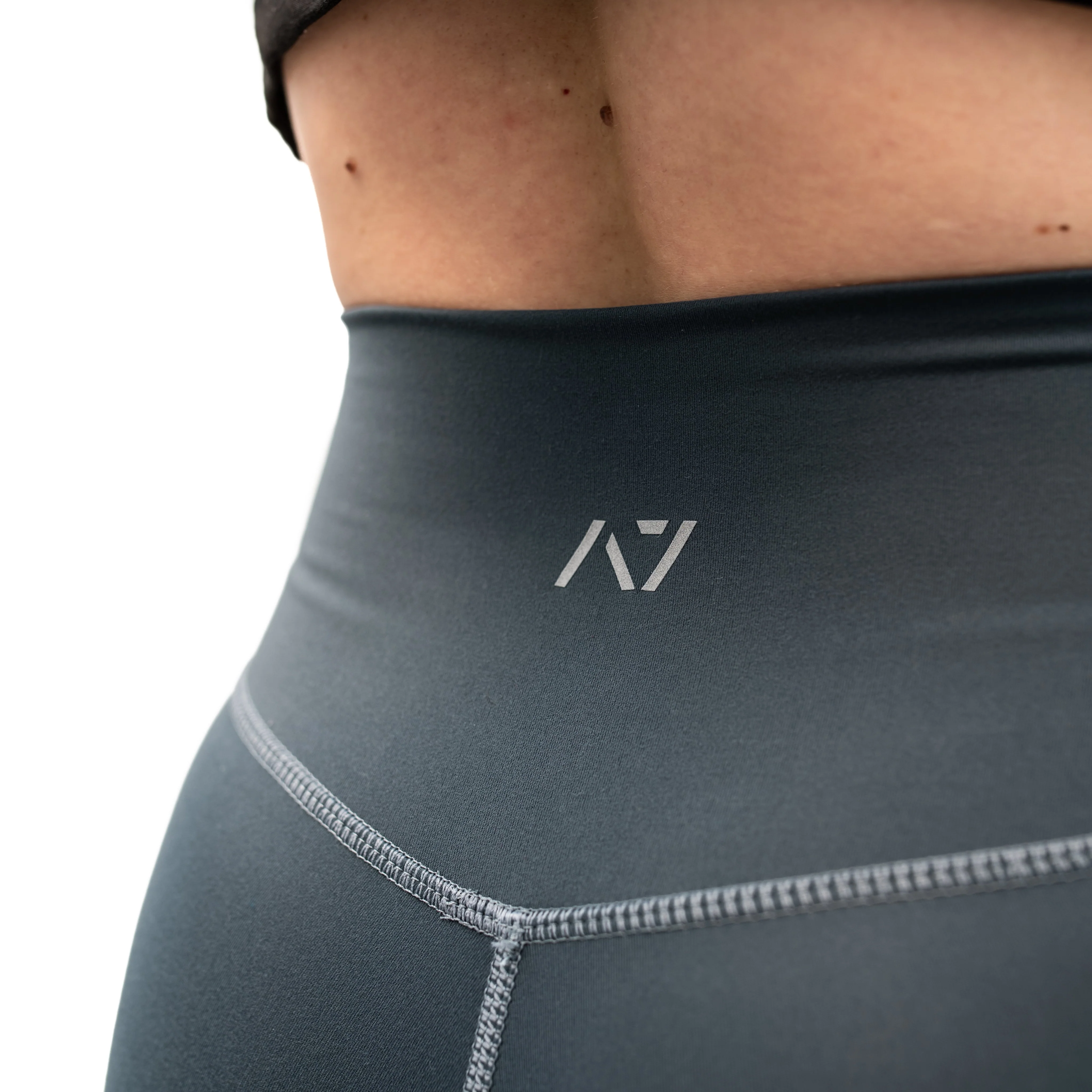 XO Women's Leggings - Steel Grey - Image 4