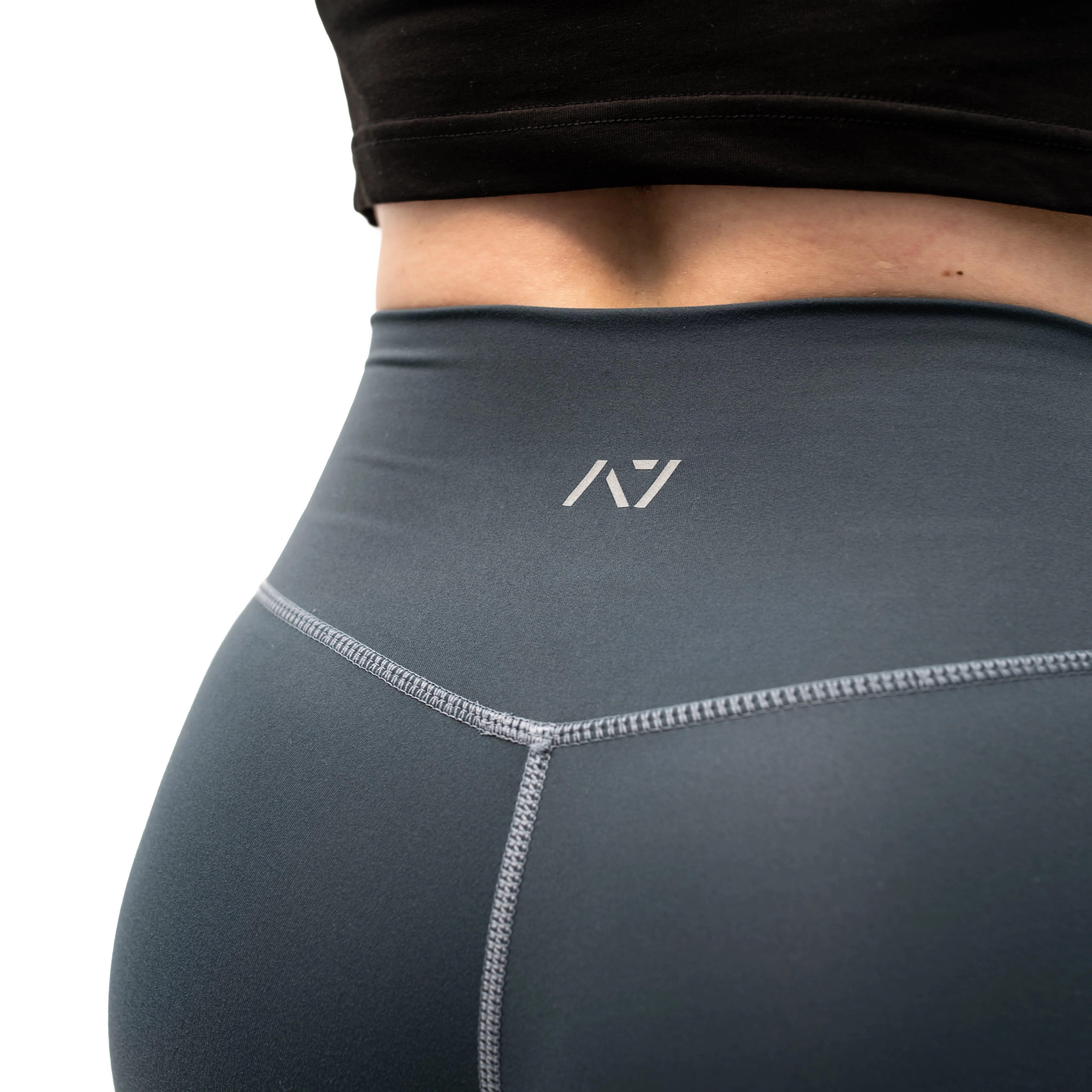 XO Women's Leggings - Steel Grey - Image 9